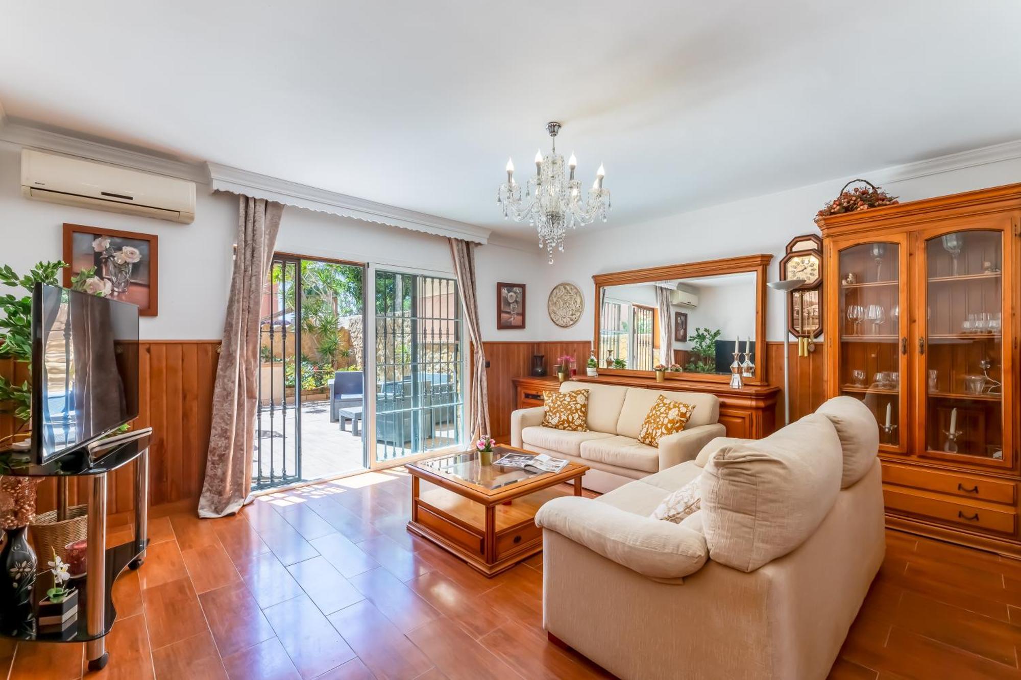 Vb Anemona 3br Townhouse Apartment Benalmadena