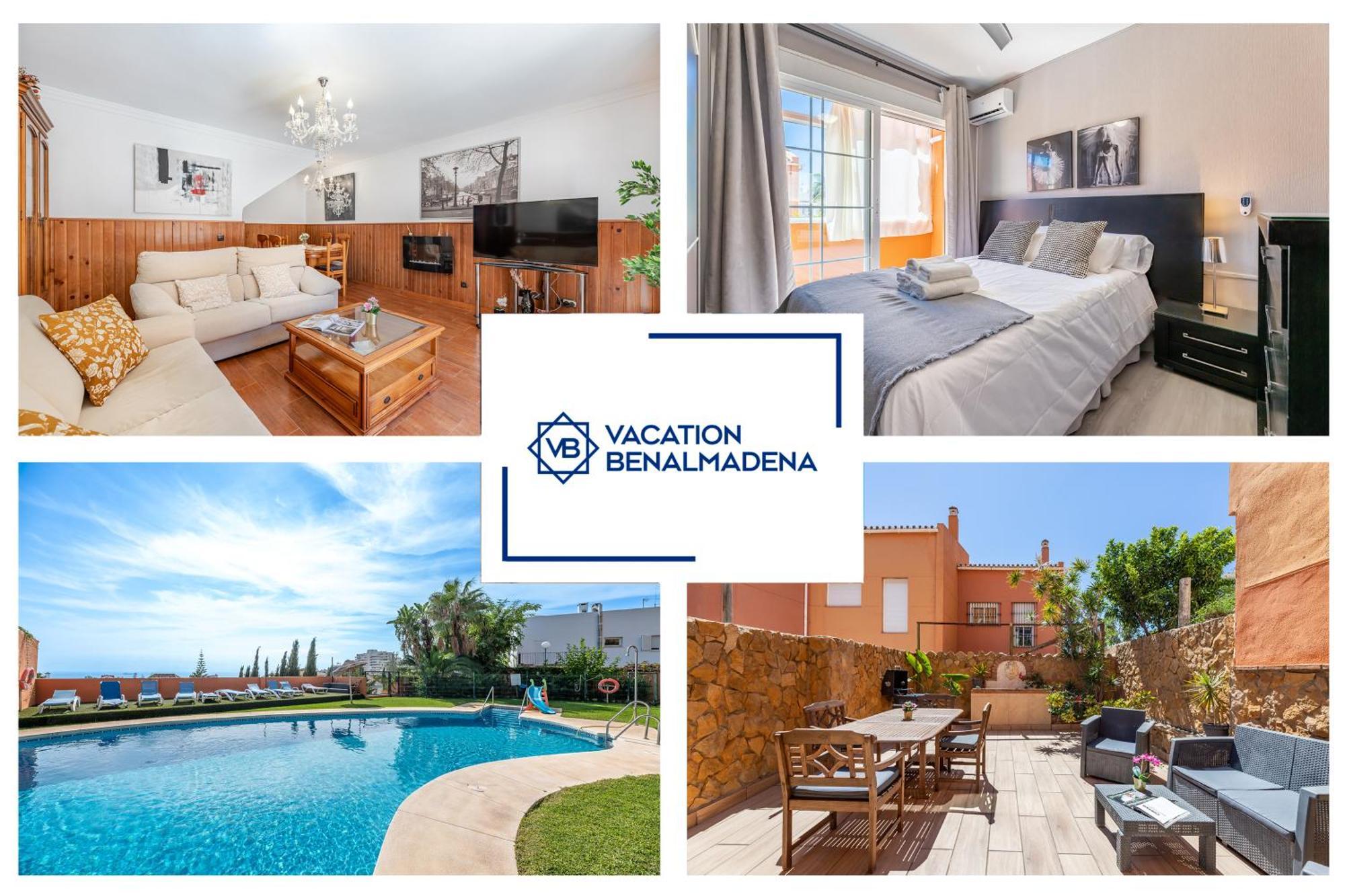 Vb Anemona 3br Townhouse *
