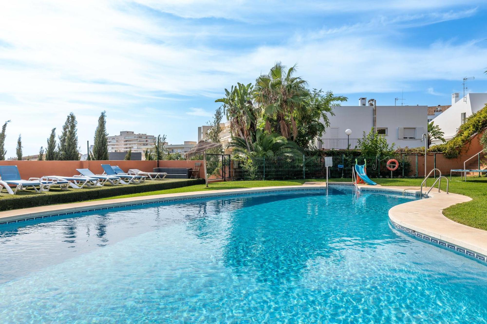 Vb Anemona 3br Townhouse Apartment *