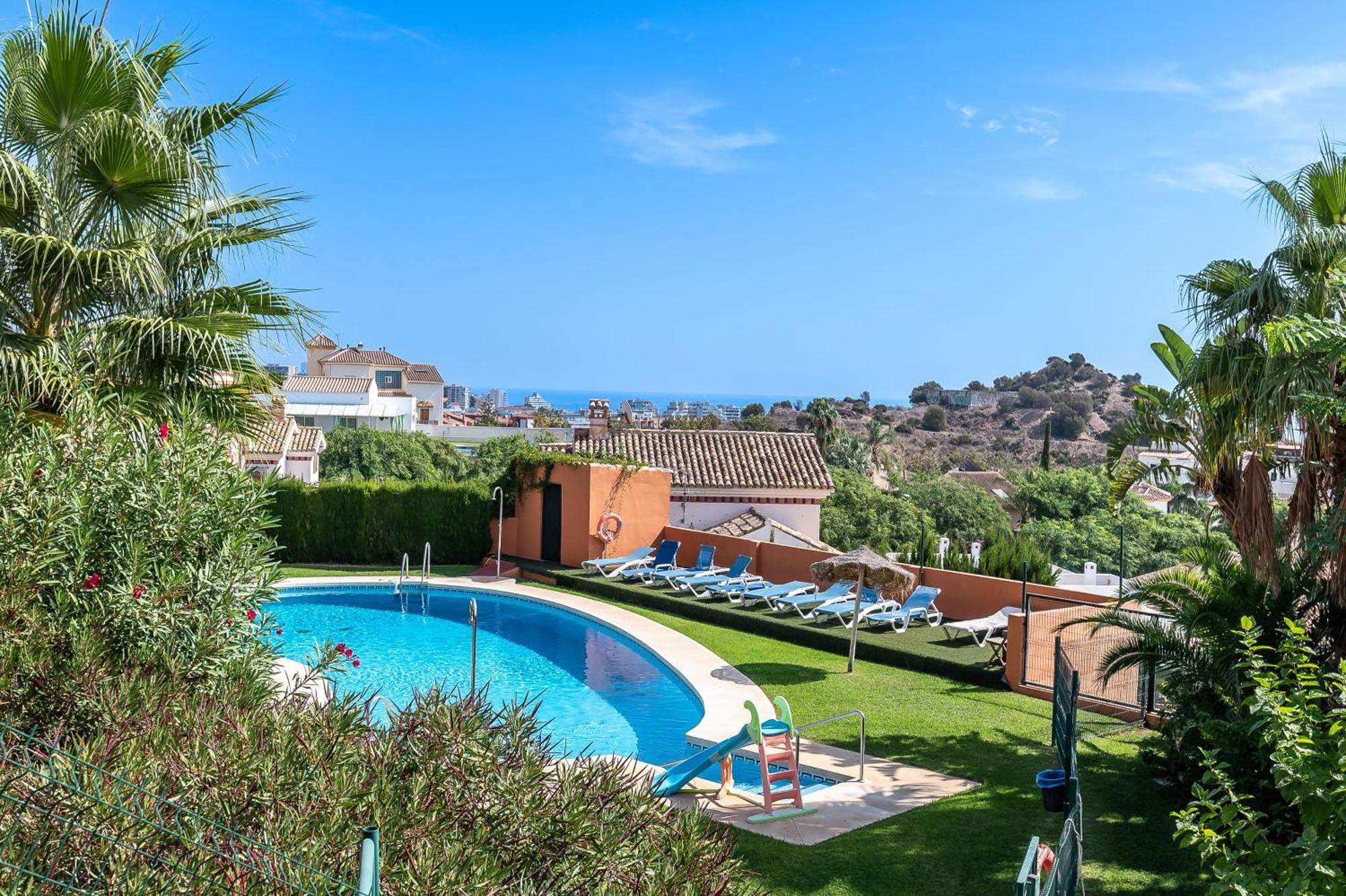 Vb Anemona 3br Townhouse Apartment Benalmadena