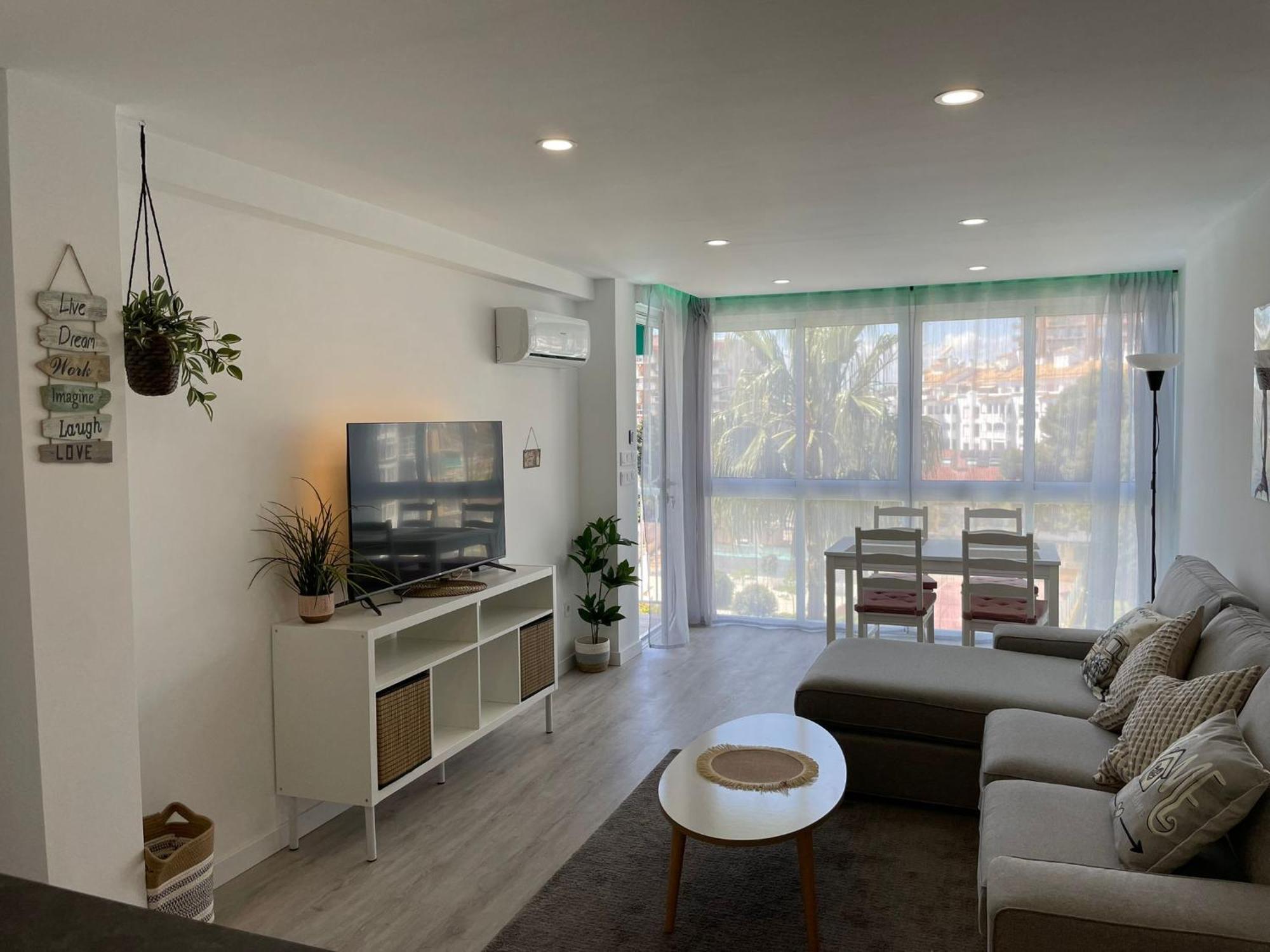 Bonanza Relax Apartment Benalmadena