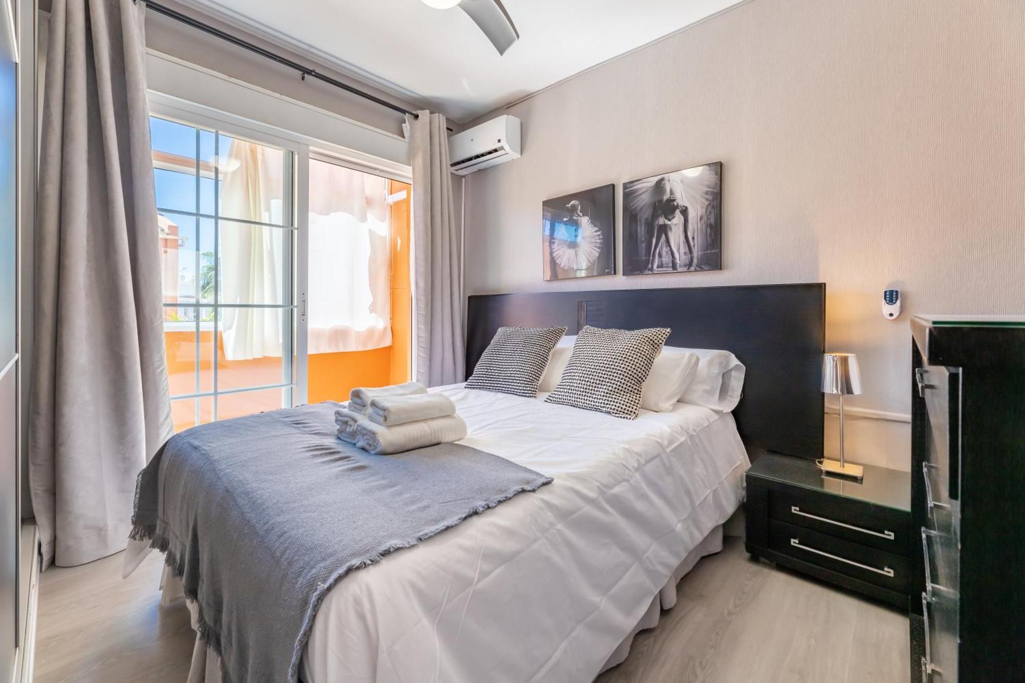 Apartment Vb Anemona 3br Townhouse Benalmadena
