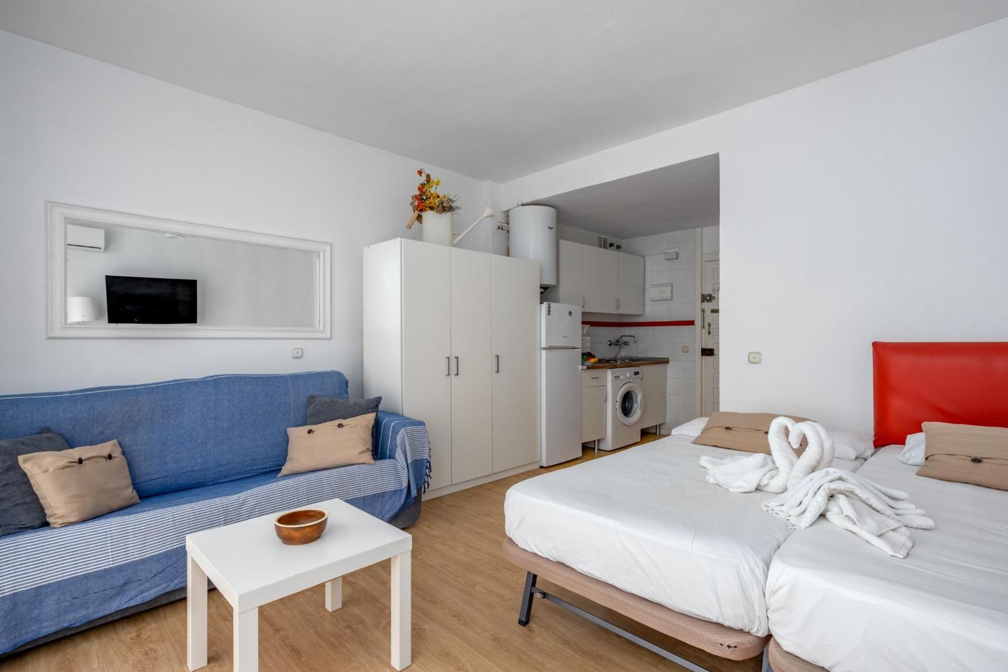 Apartment Benalbeach Benalmadena