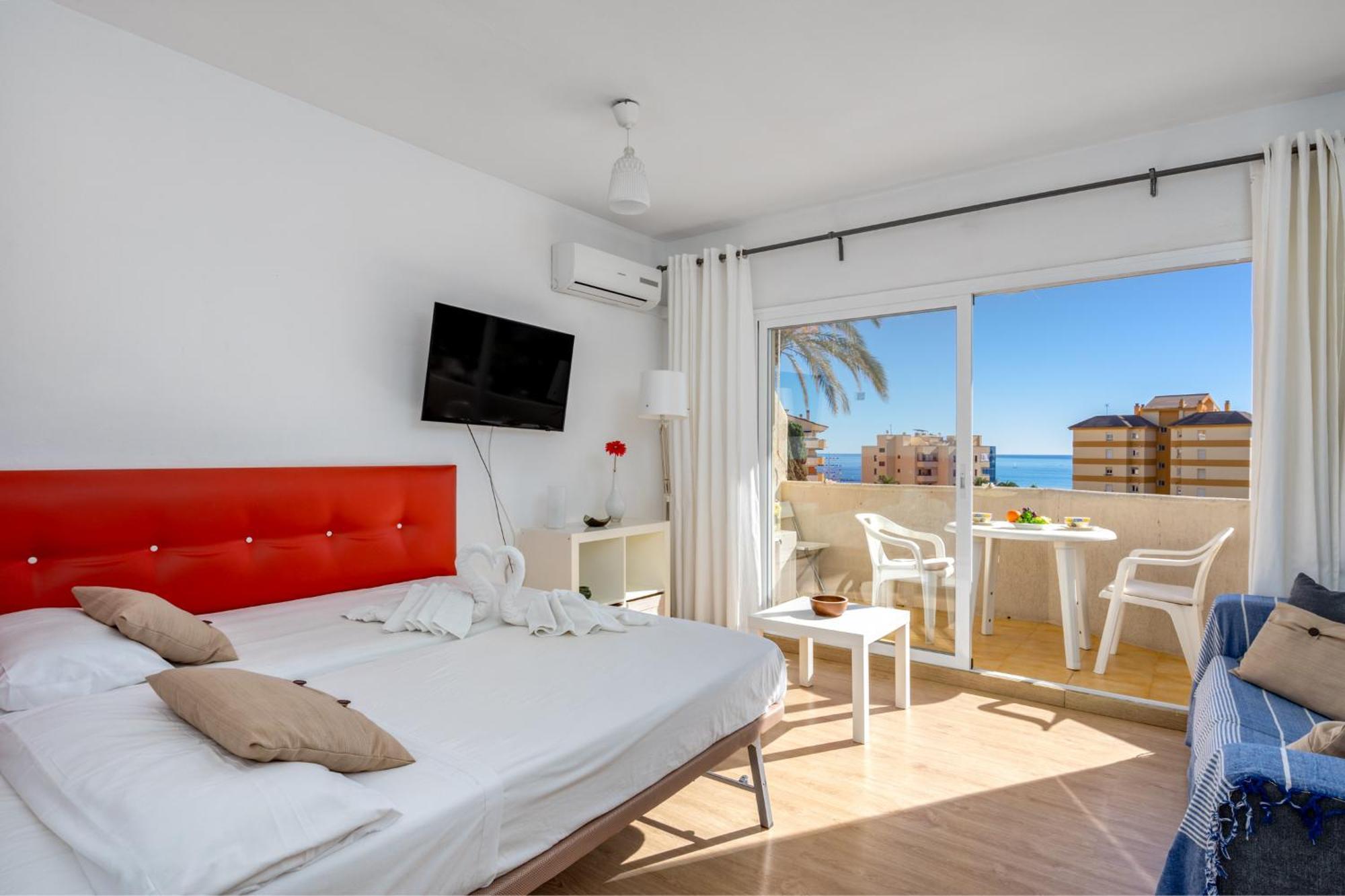 Benalbeach Apartment Benalmadena