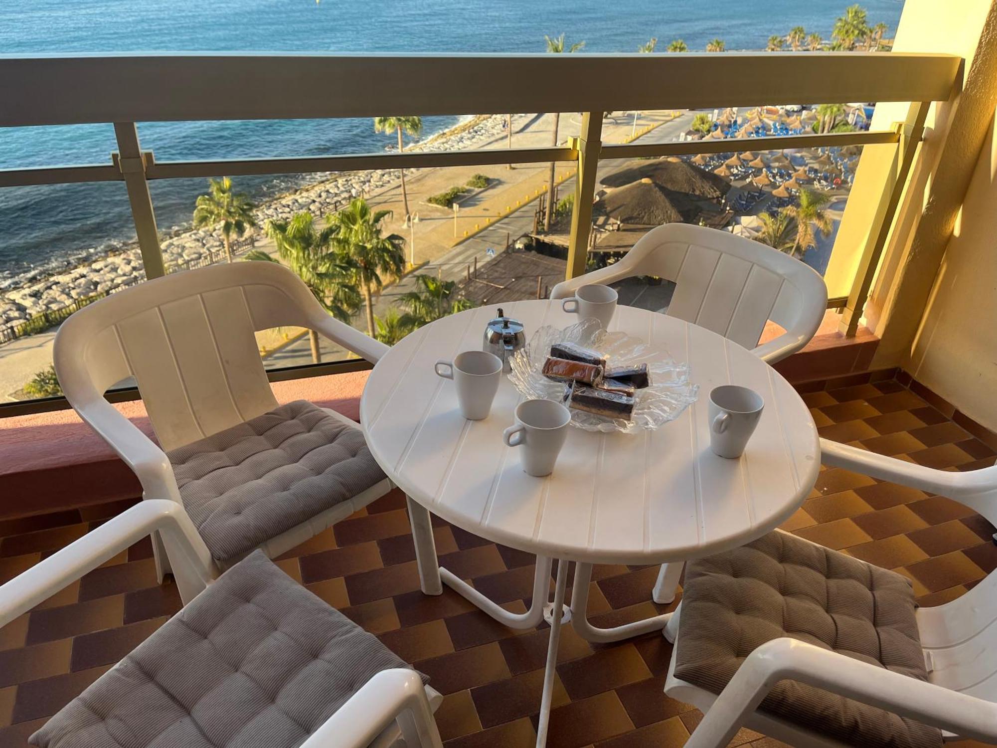 Apartment Sunset Benalmadena