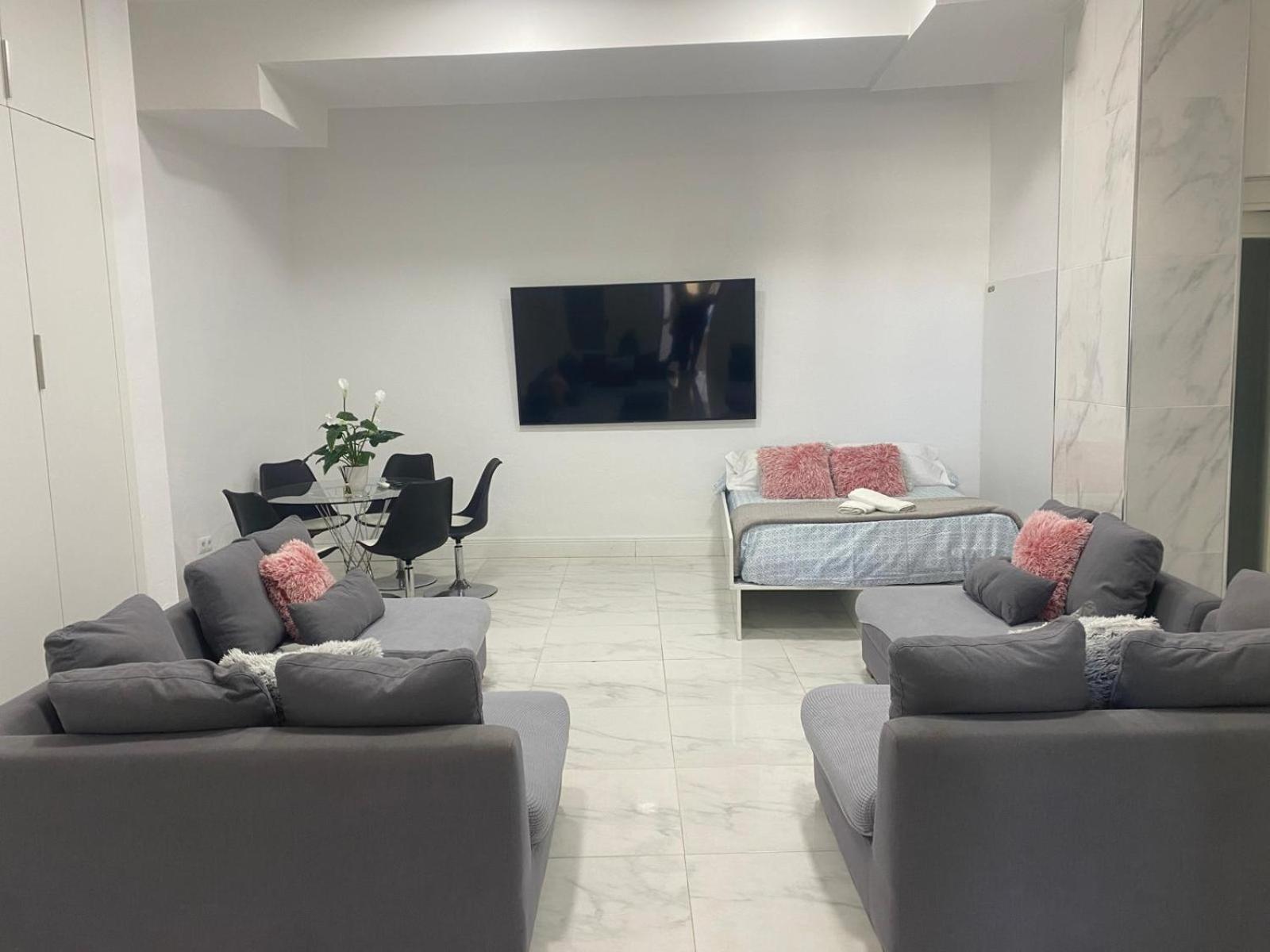 Vakantiehuis Fantastic Estudio The