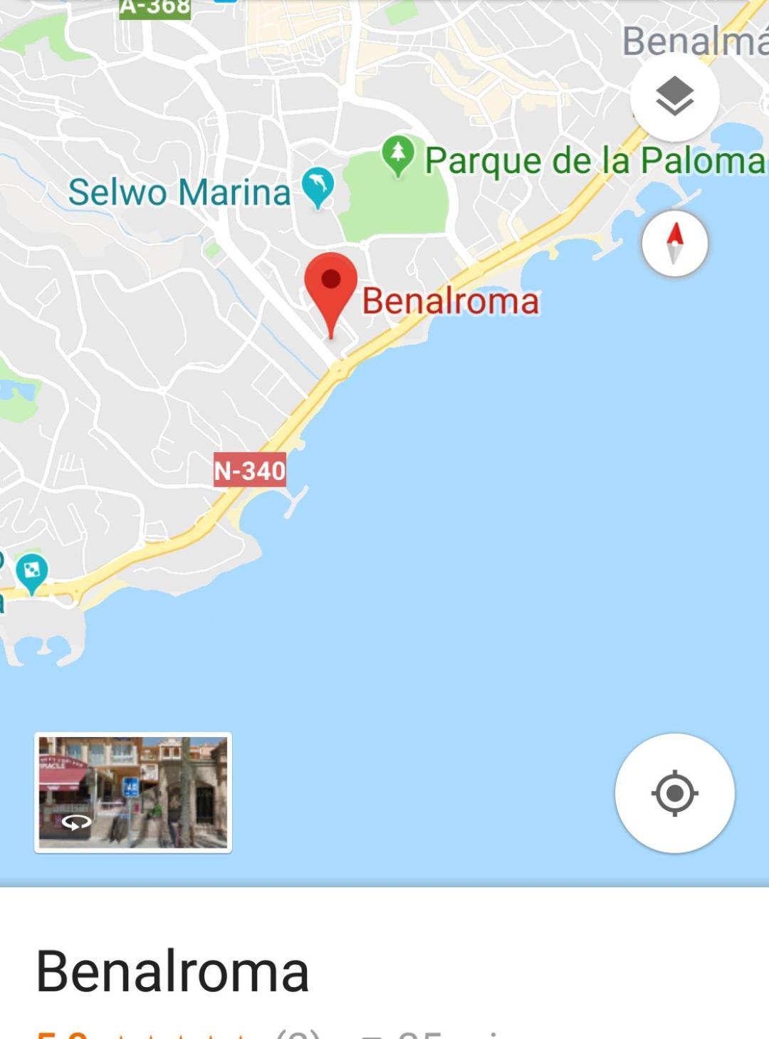 Benalrroma Benalmádena