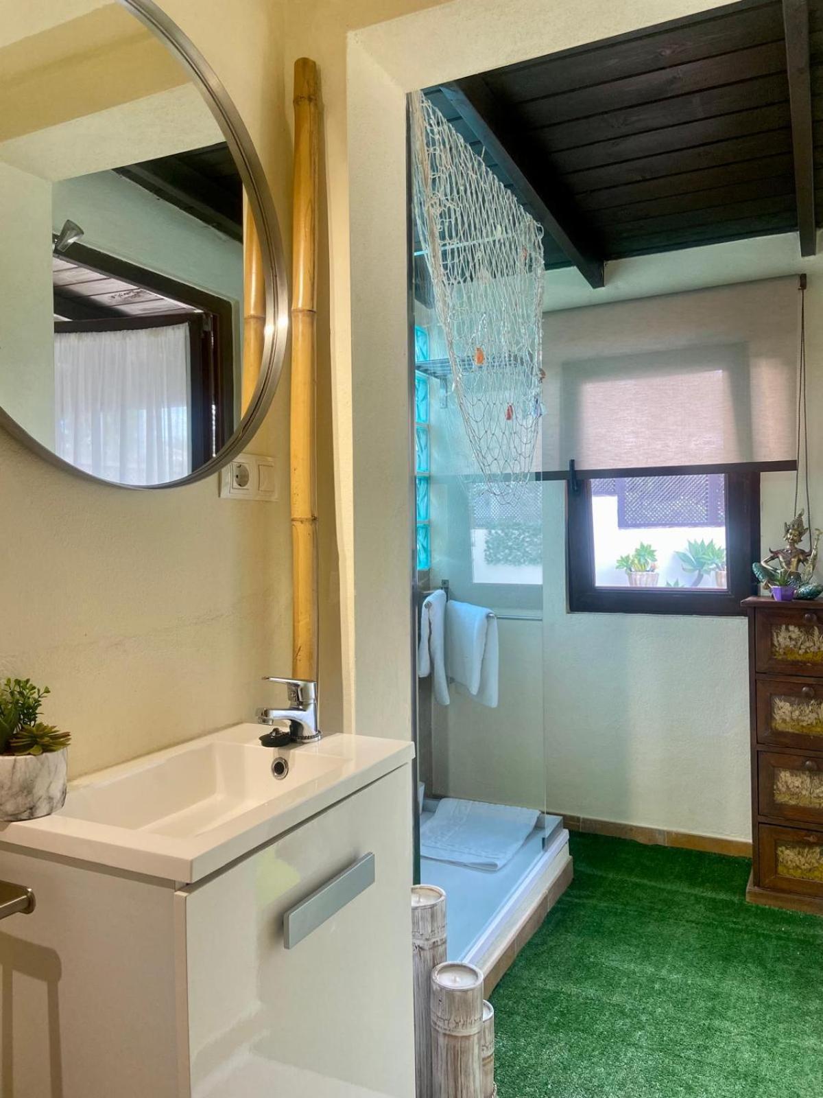 Bungalow Aloha, Piscina Privada, Playa Y Barbacoa Appartement *