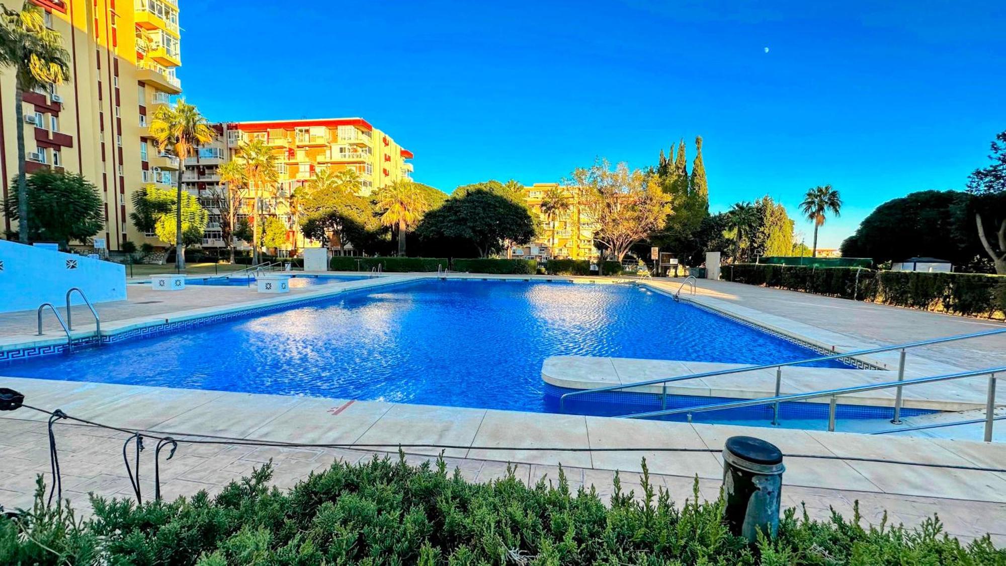 Estudio Francisco Agata Appartement Benalmádena