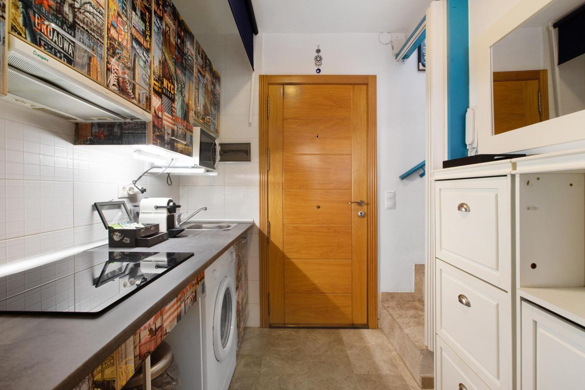 Duplex Apartment Benalmadena