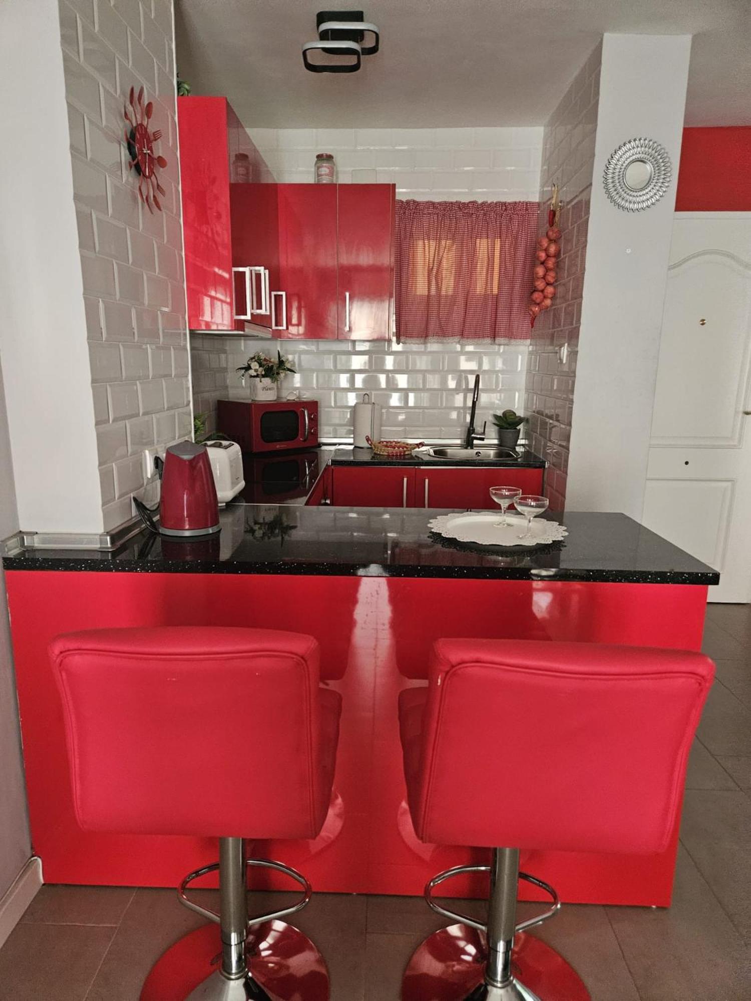 Malaga La Bella Apartment