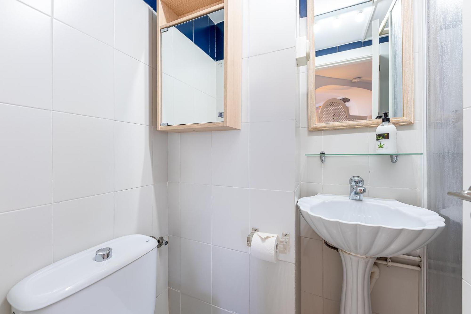 Apartamento Located In Puerto Marina With Sea Views, First Line Of Beach.