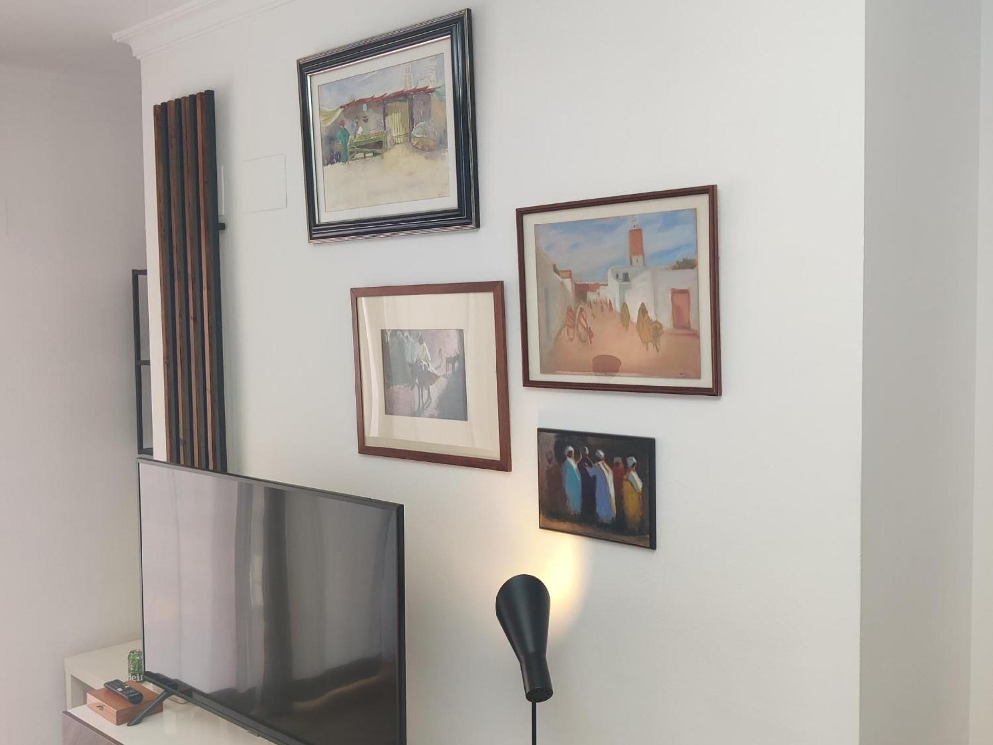 Cosy 1 Bed 50m2 Terrace Apartment Benalmadena