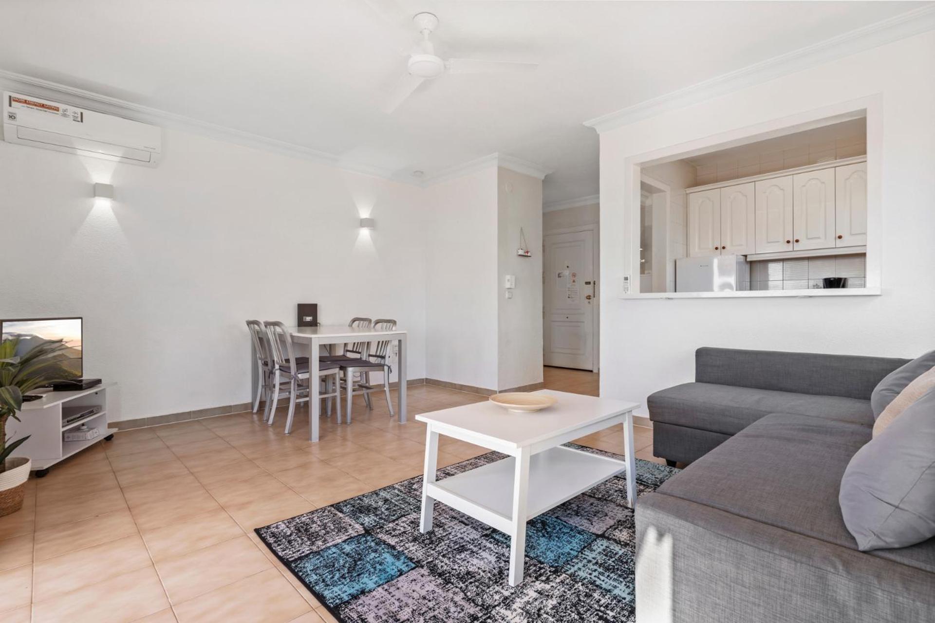 Lovely Flat With Sea View Near The By Costarentals - Ref 37 Apartment Benalmadena