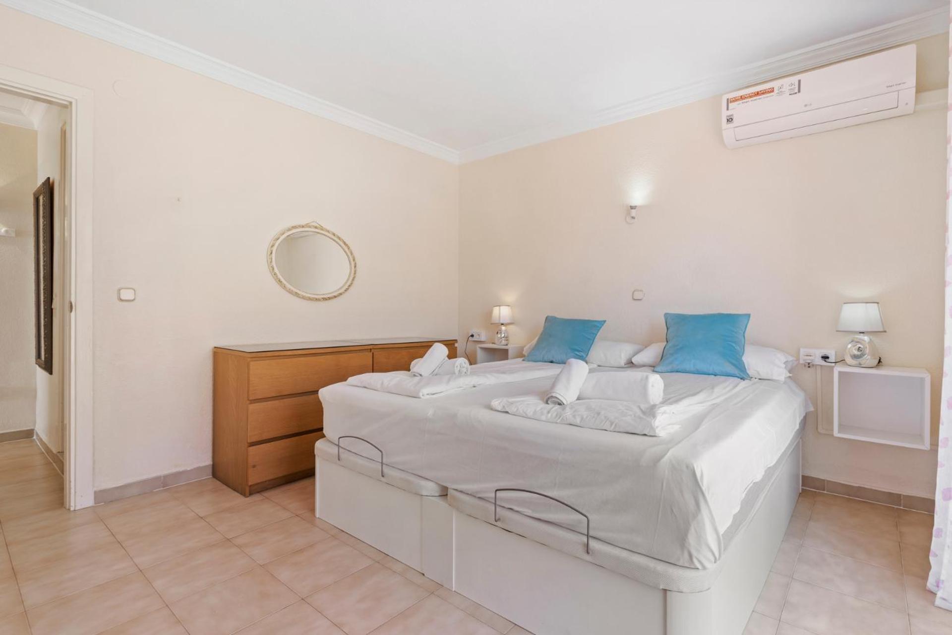Lovely Flat With Sea View Near The By Costarentals - Ref 37 * Benalmadena