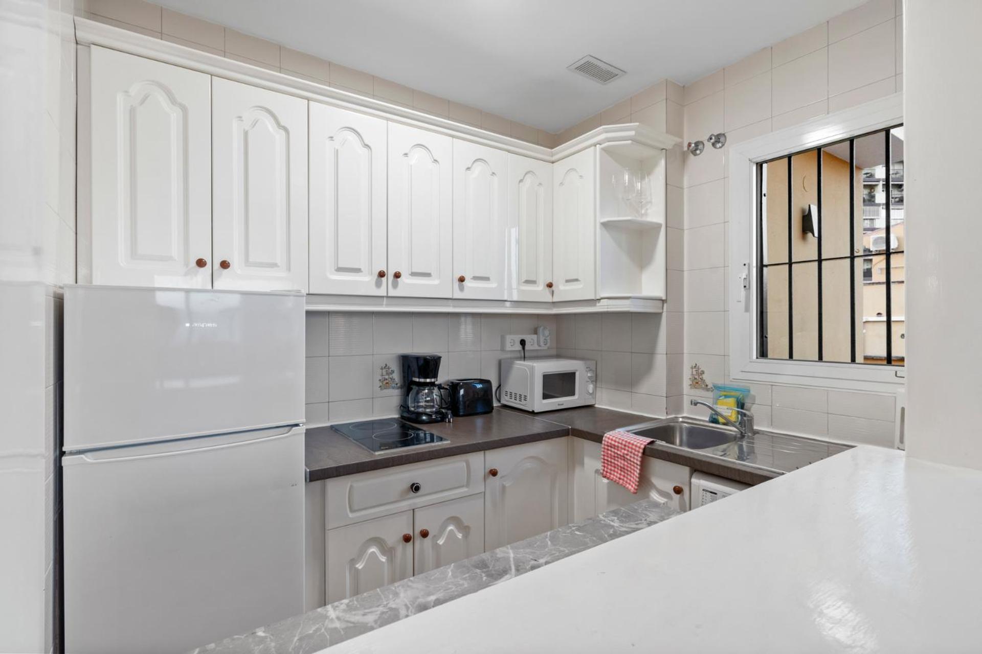 Lovely Flat With Sea View Near The By Costarentals - Ref 37 *