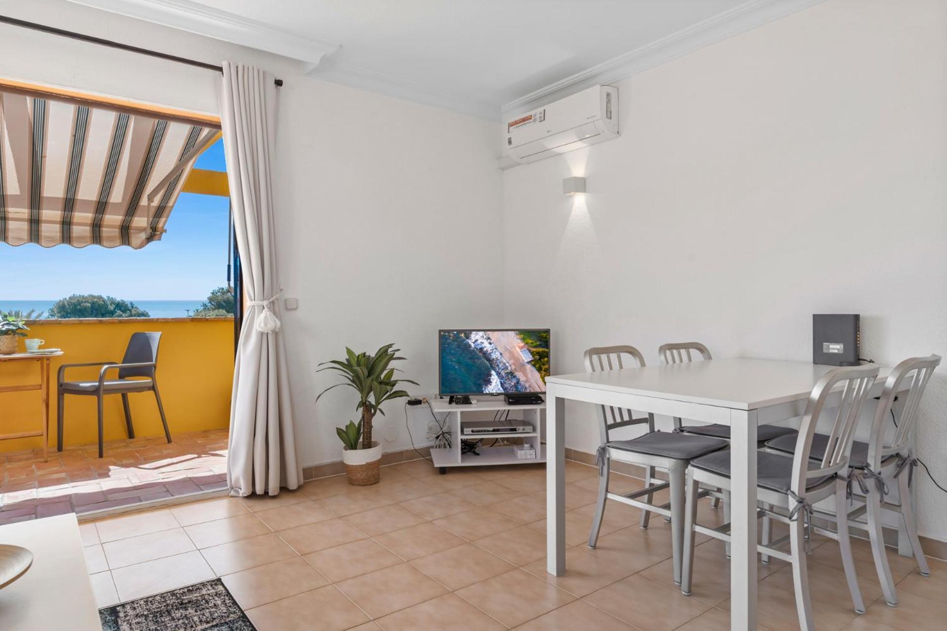 Apartment Lovely Flat With Sea View Near The By Costarentals - Ref 37 *