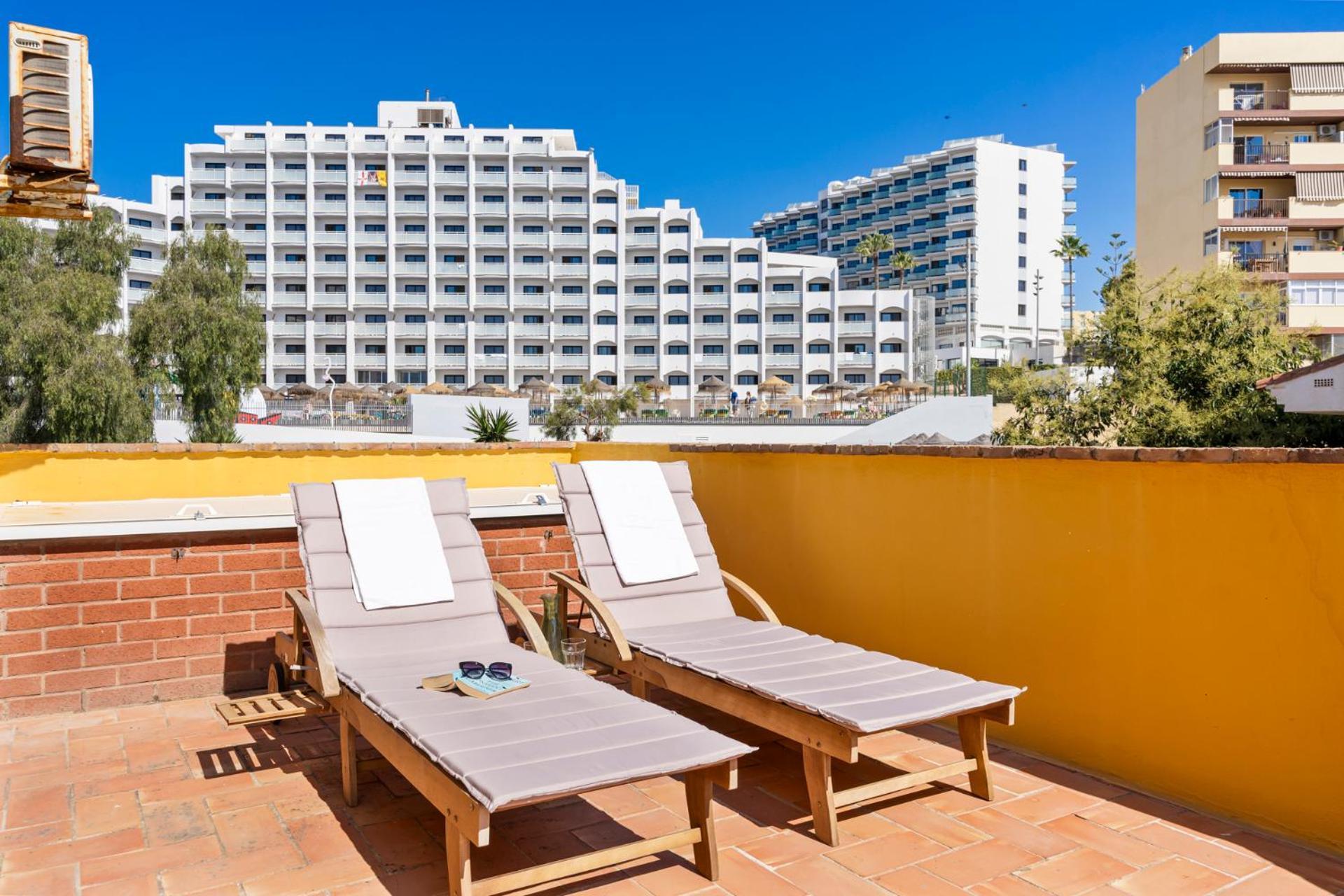 Lovely Flat With Sea View Near The By Costarentals - Ref 37 Apartment Benalmadena