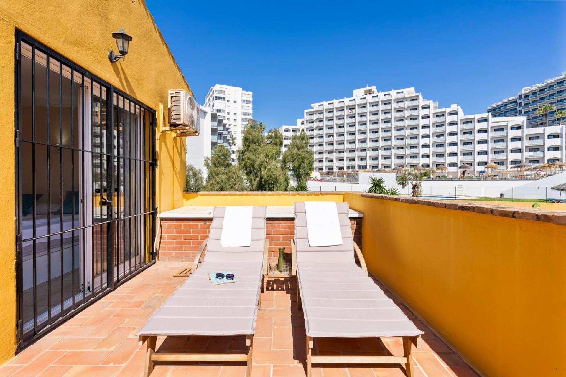 Lovely Flat With Sea View Near The By Costarentals - Ref 37 Apartment