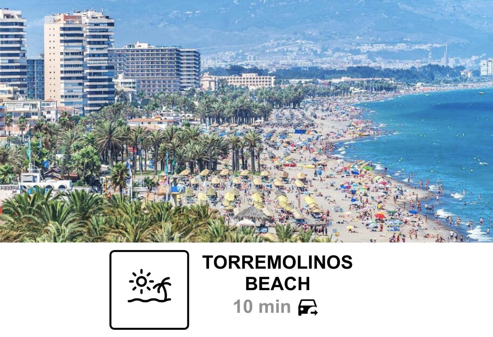 Apartment Luxury - 550 M2 Penthouse - Jacuzzi, Golf & Benalmadena