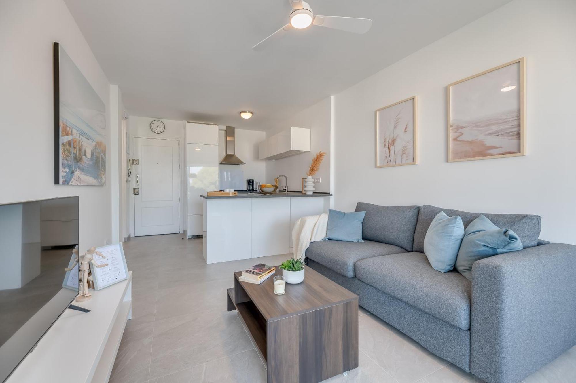 Costa Mar Appartement Benalmádena