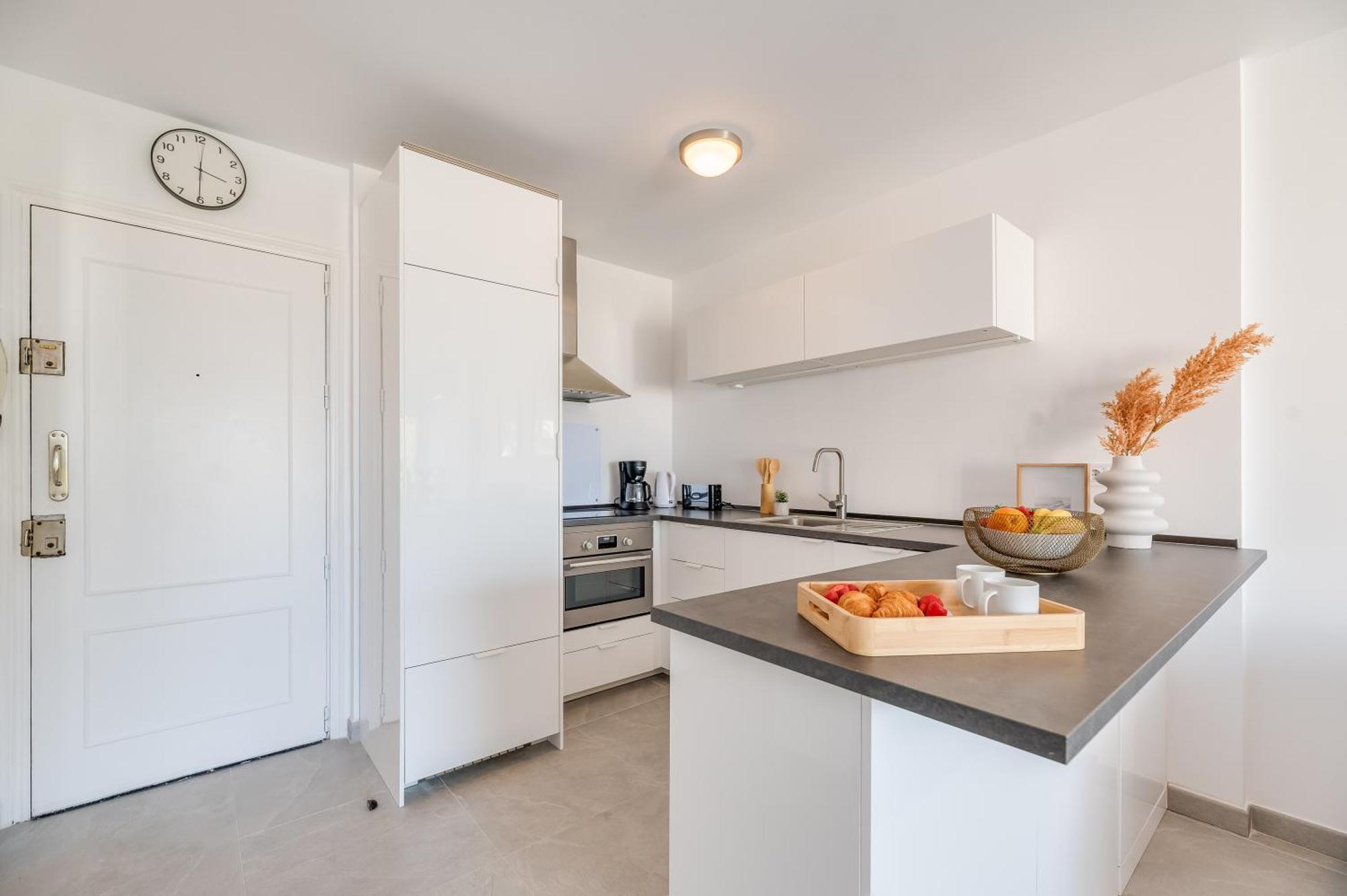 Appartement Costa Mar *