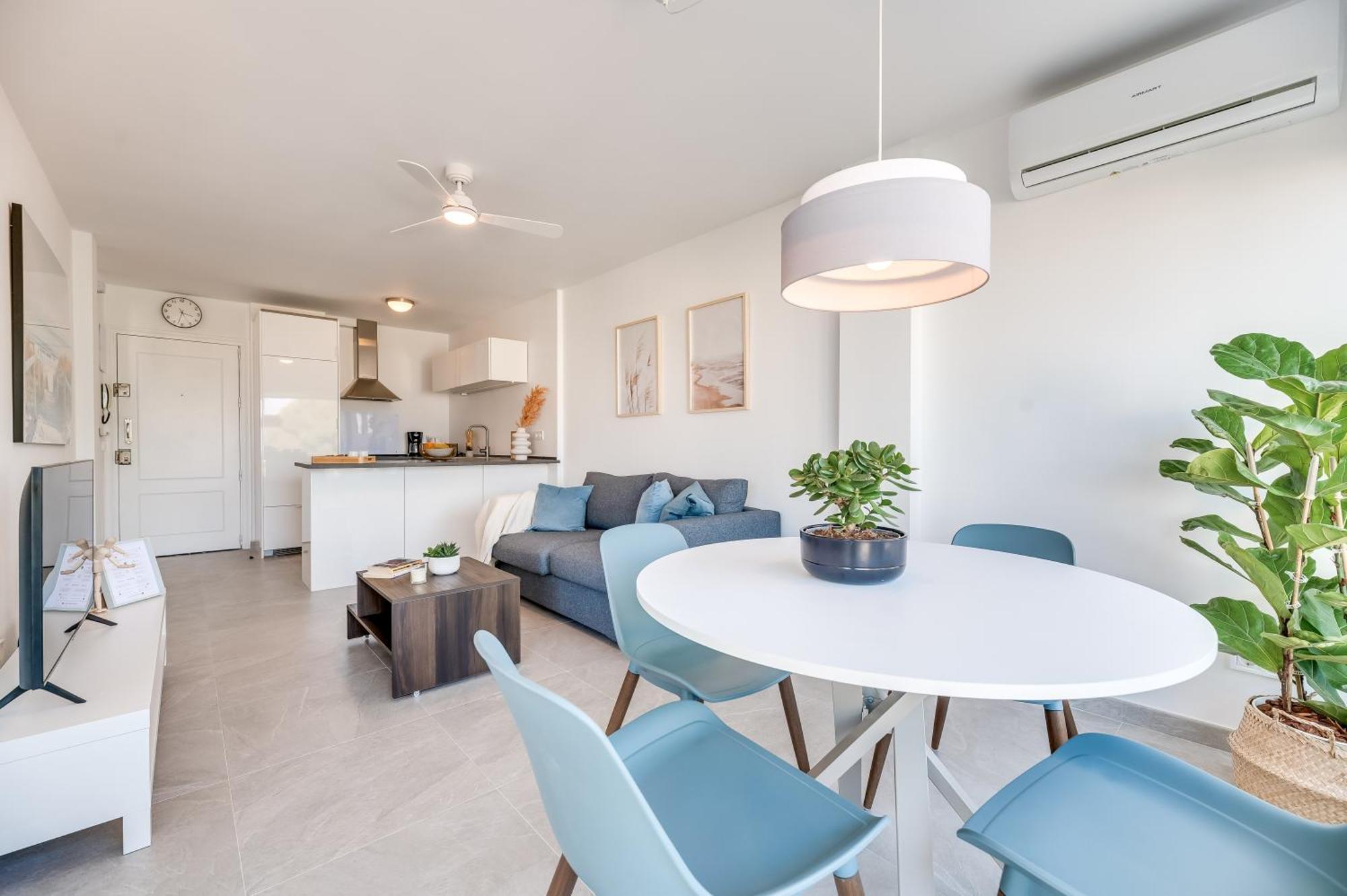 Appartement Costa Mar Benalmádena