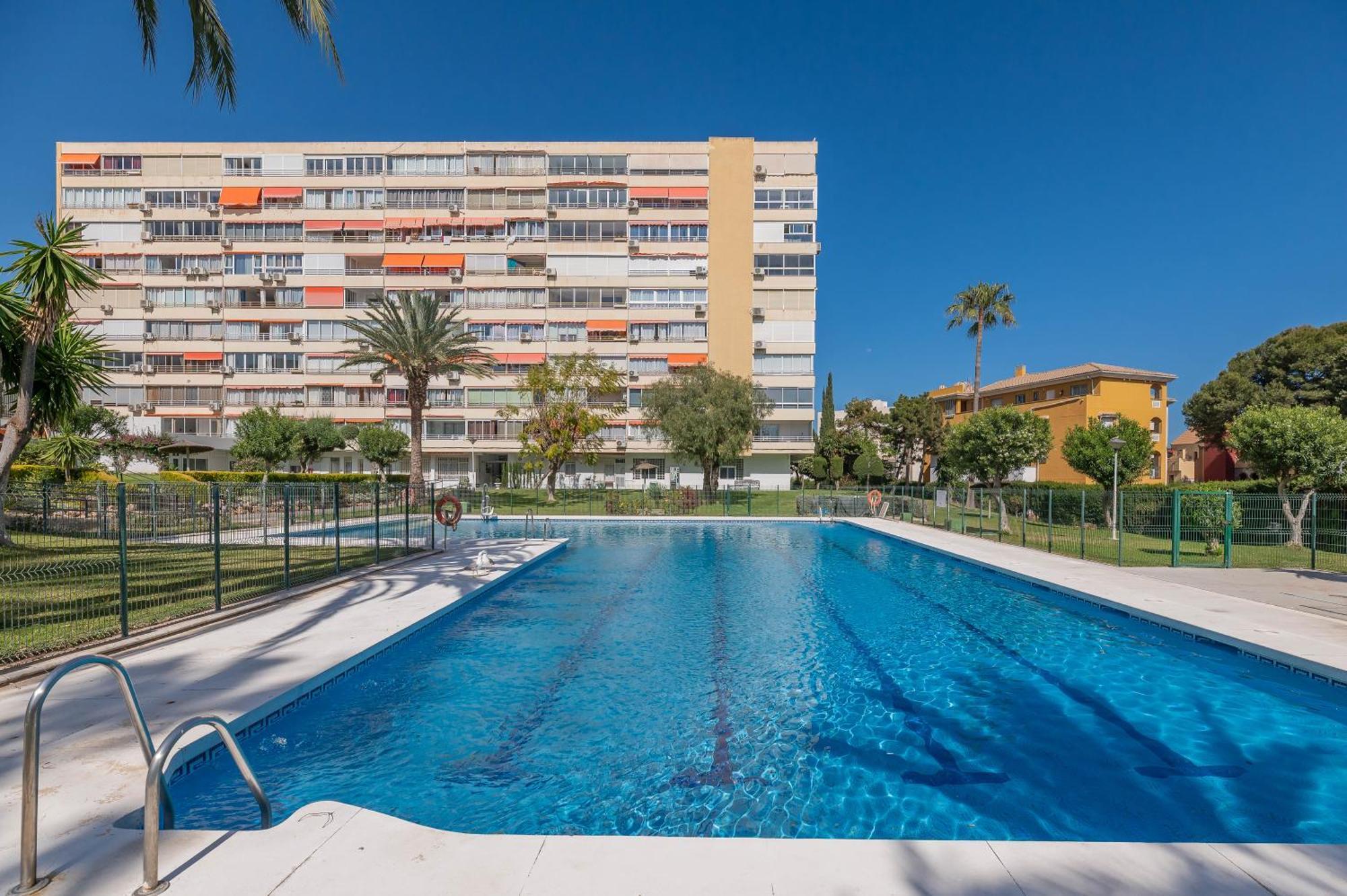 Costa Mar Appartement Benalmádena