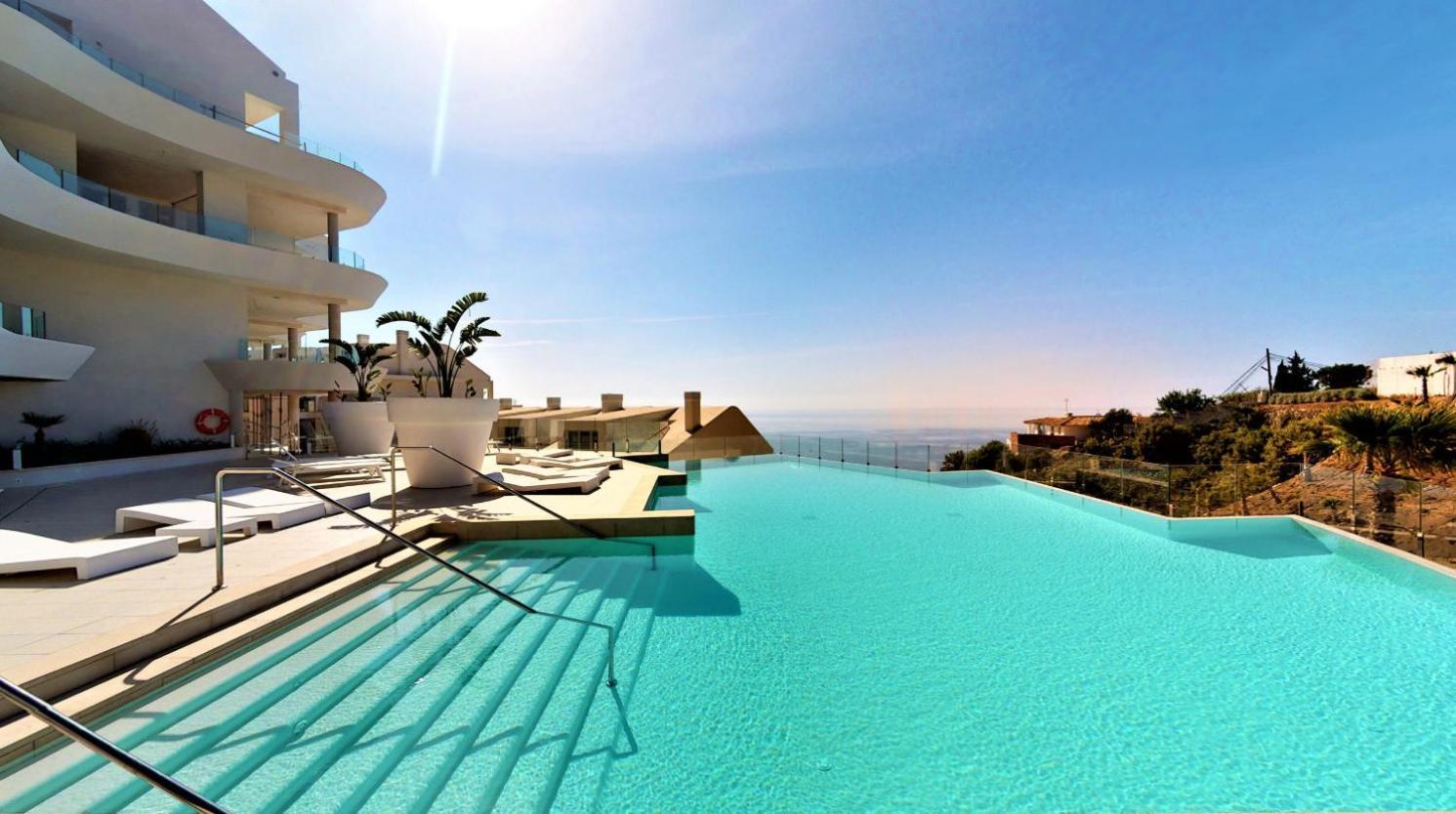 Stupa Hills X - Luxury Panoramic Views Duplex Benalmadena