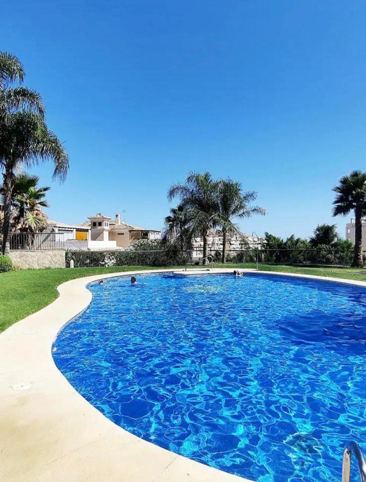 Cosy 1 Bed 50m2 Terrace Benalmadena