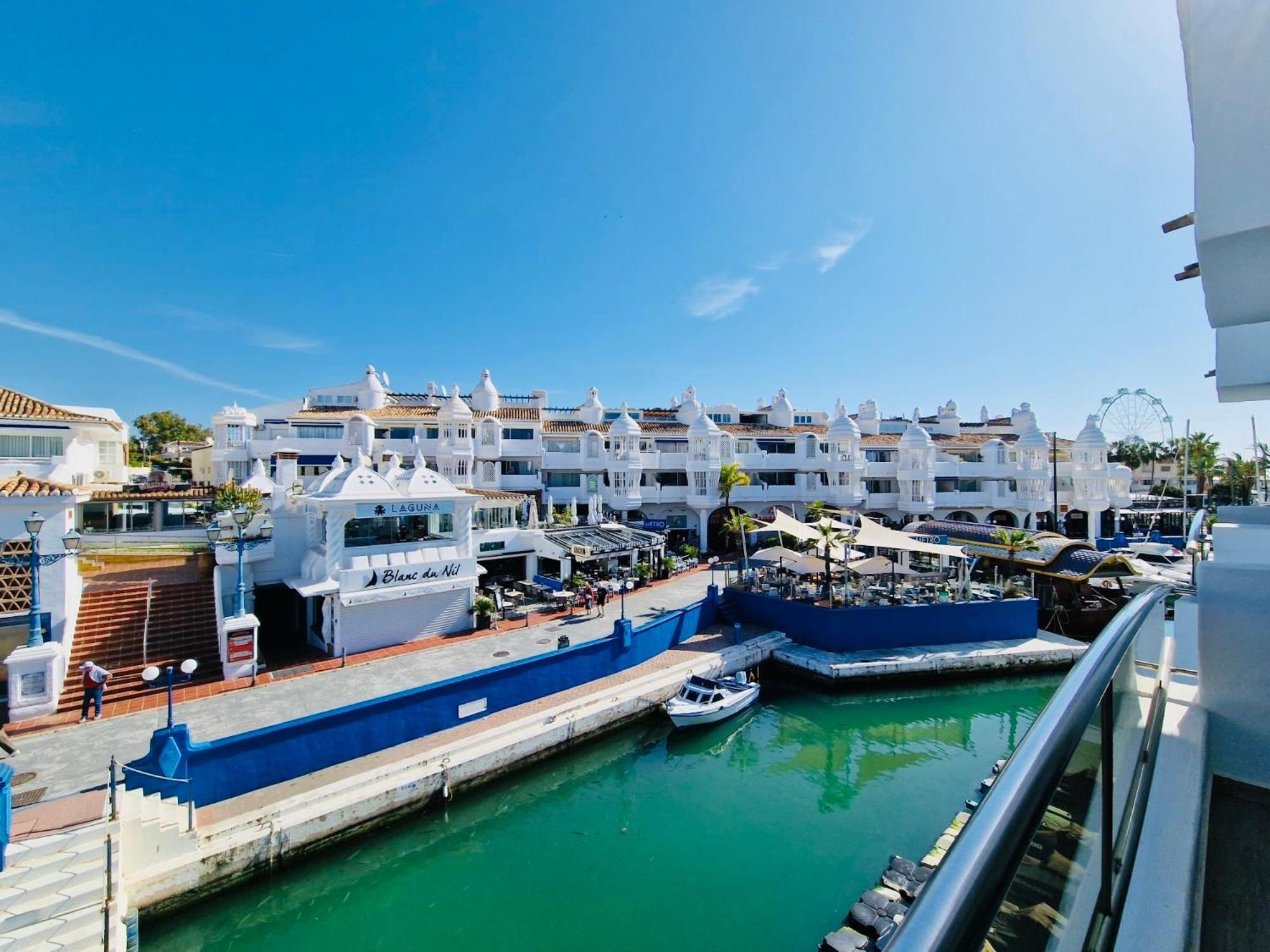 G&g Isla Marina Puerto 2 Appartement Benalmádena