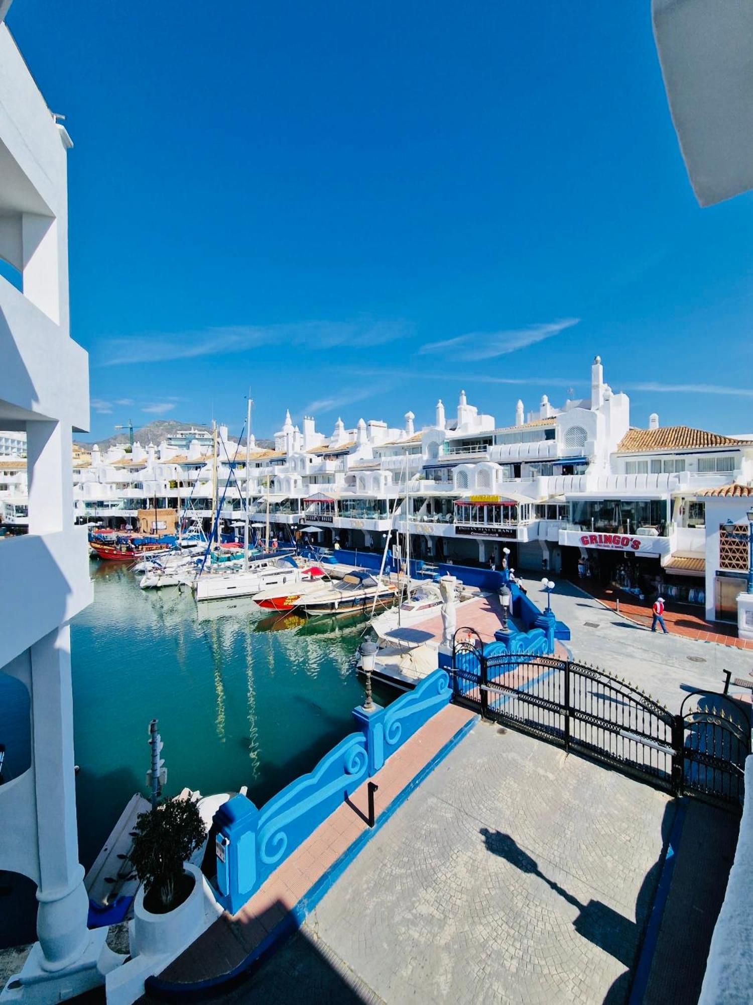 G&g Isla Marina Puerto 2 Appartement
