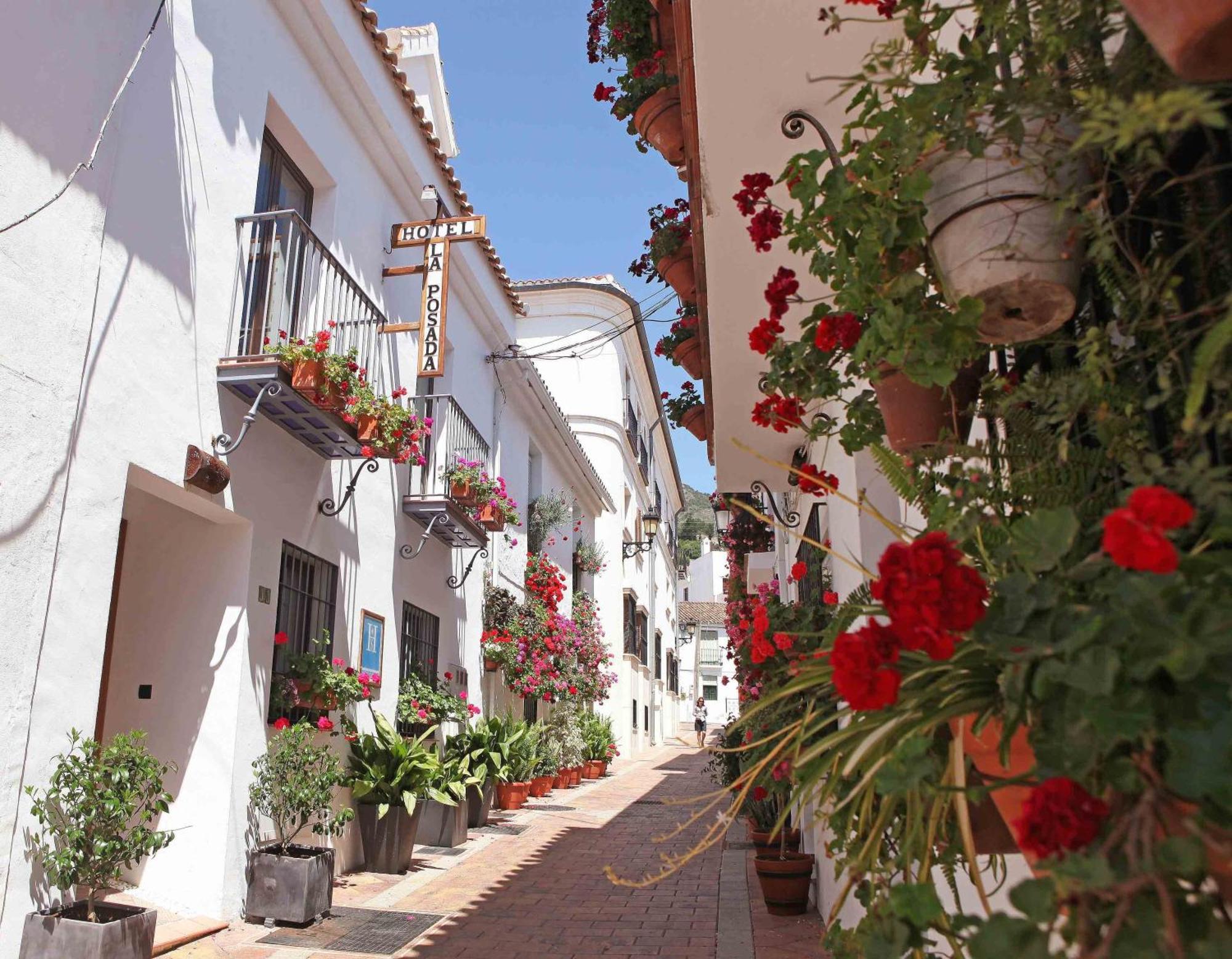 Bed and breakfast La Benalmádena