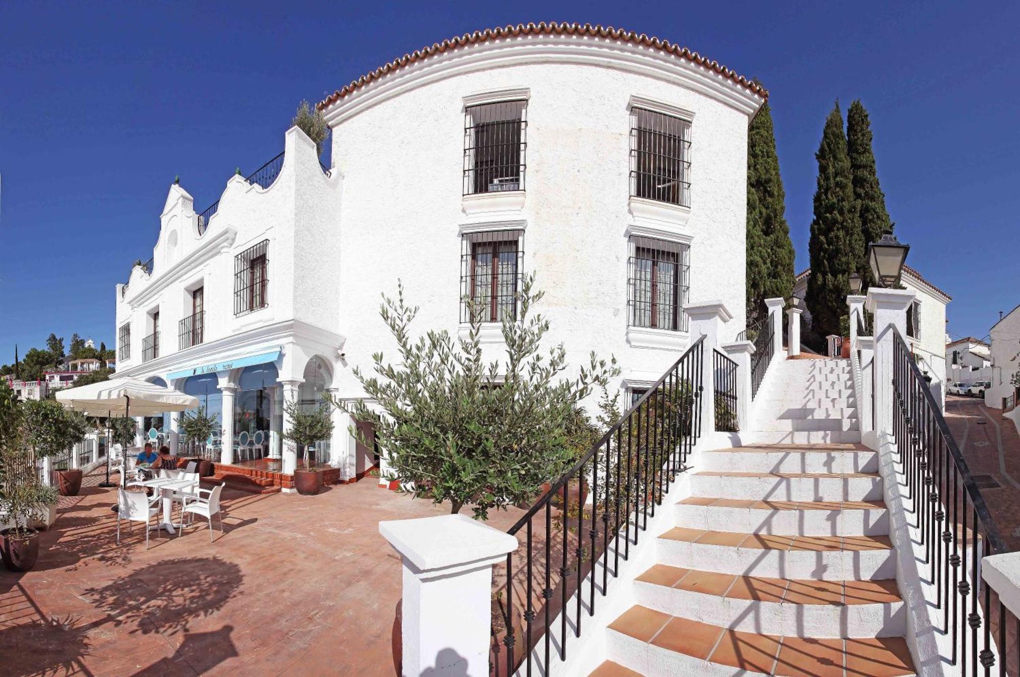 Hotel La Fonda Benalmádena