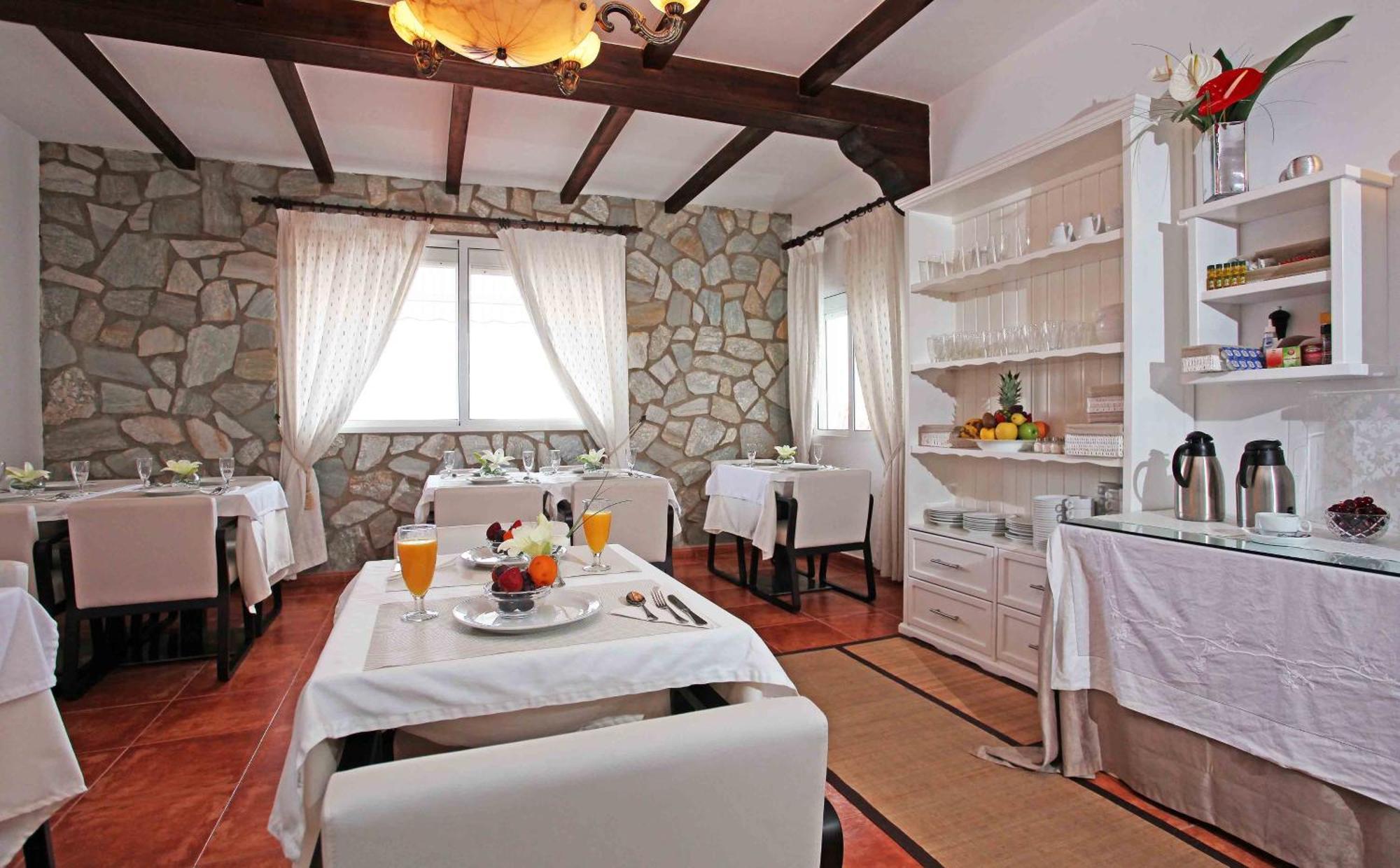 Casa Rosa Benalmádena