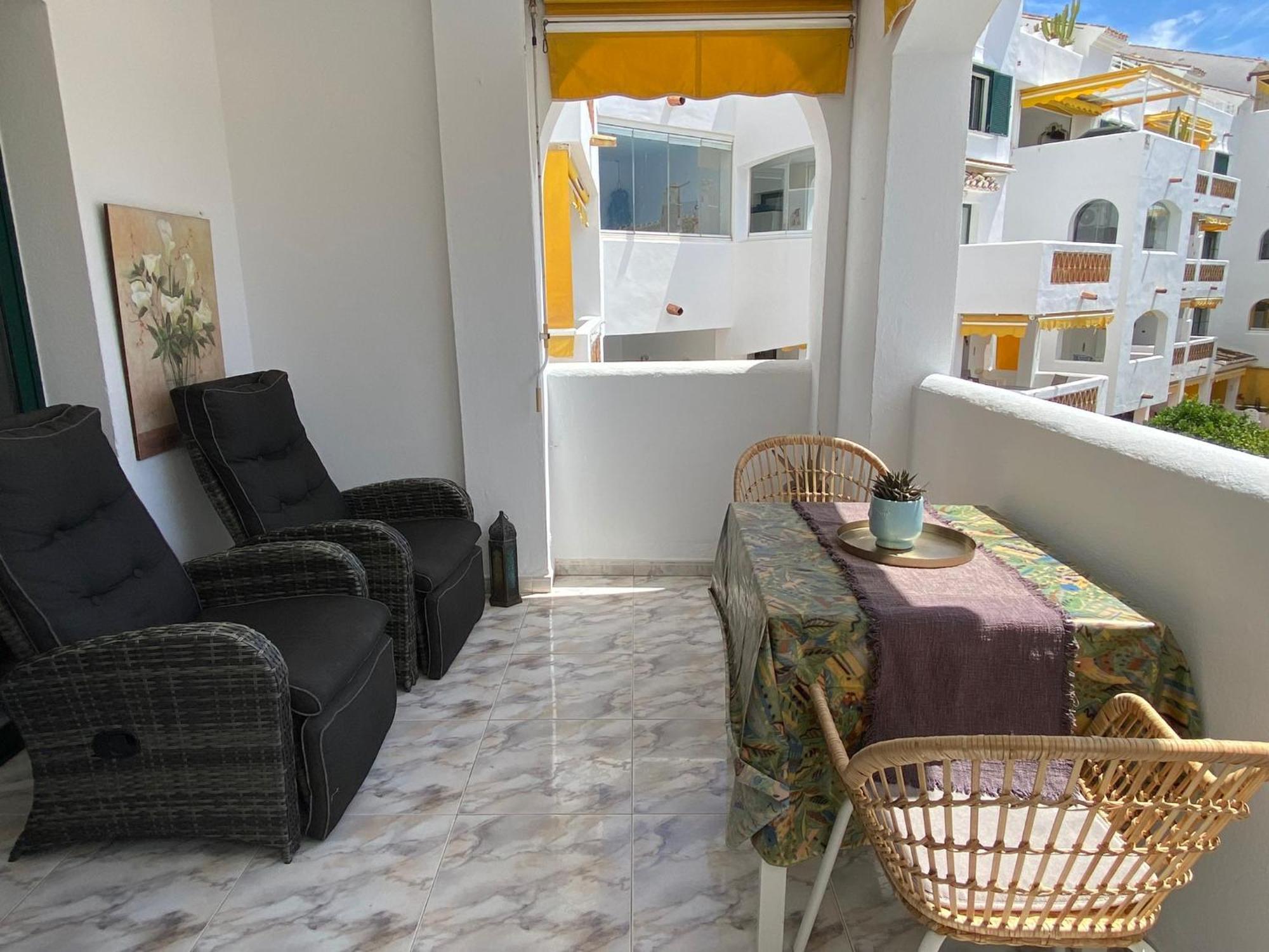 Apartamento Stunning Pueblo Del Parque Benalmádena