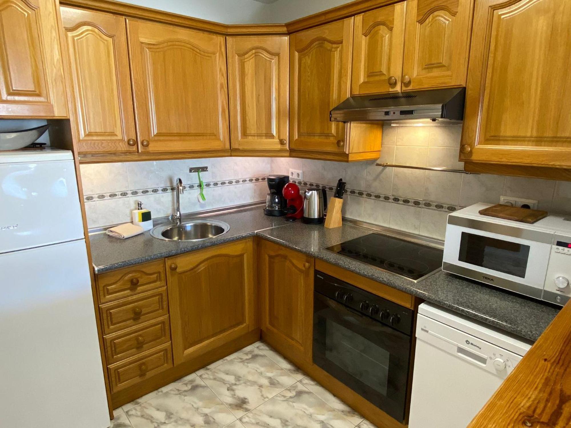 Apartamento Stunning Pueblo Del Parque