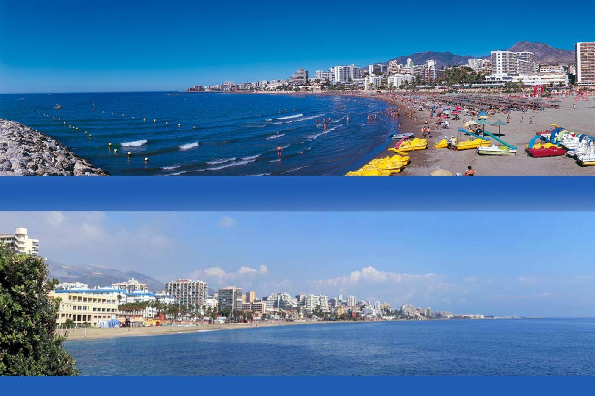 Apartment Luxury Near Puerto Marina Benalmadena