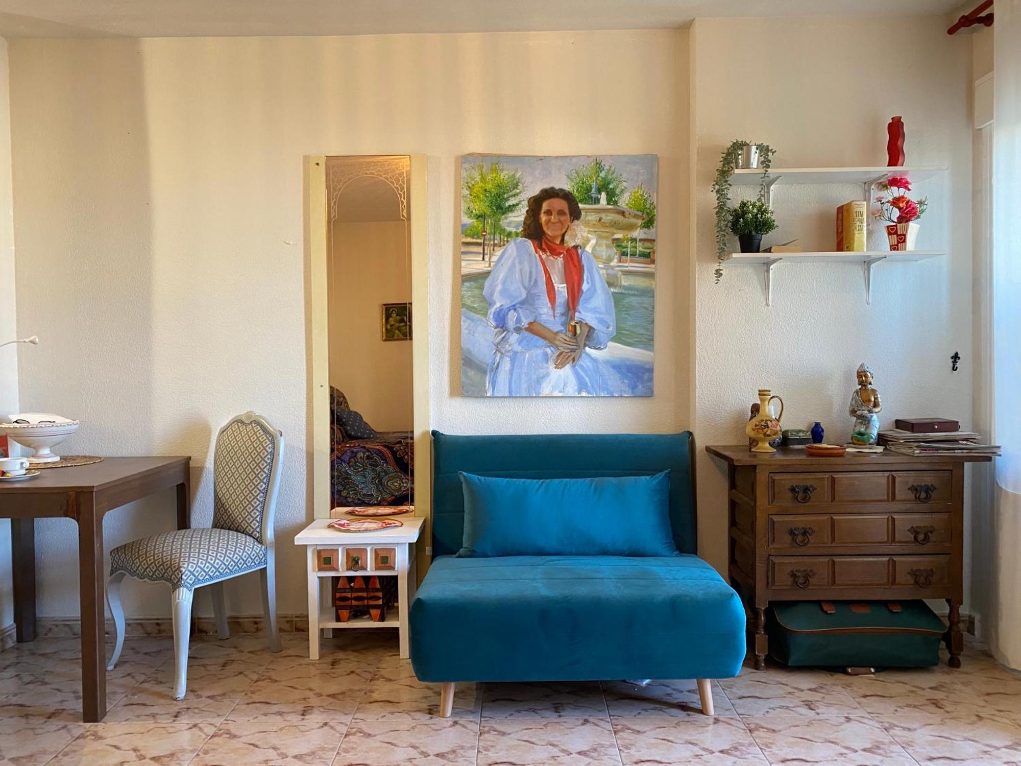 Apartamento Estudio Con Vistas Al Mar Benalmádena