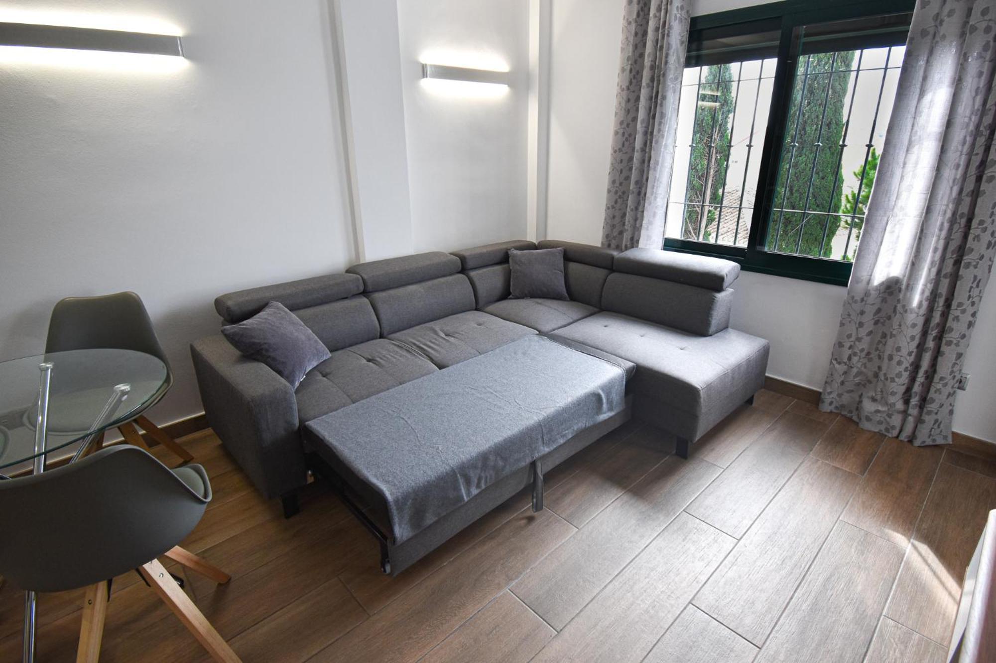 Apartment Urb Pueblo Del Parque, Luxury 2 Bedroom Apartment. Fantastic Location.