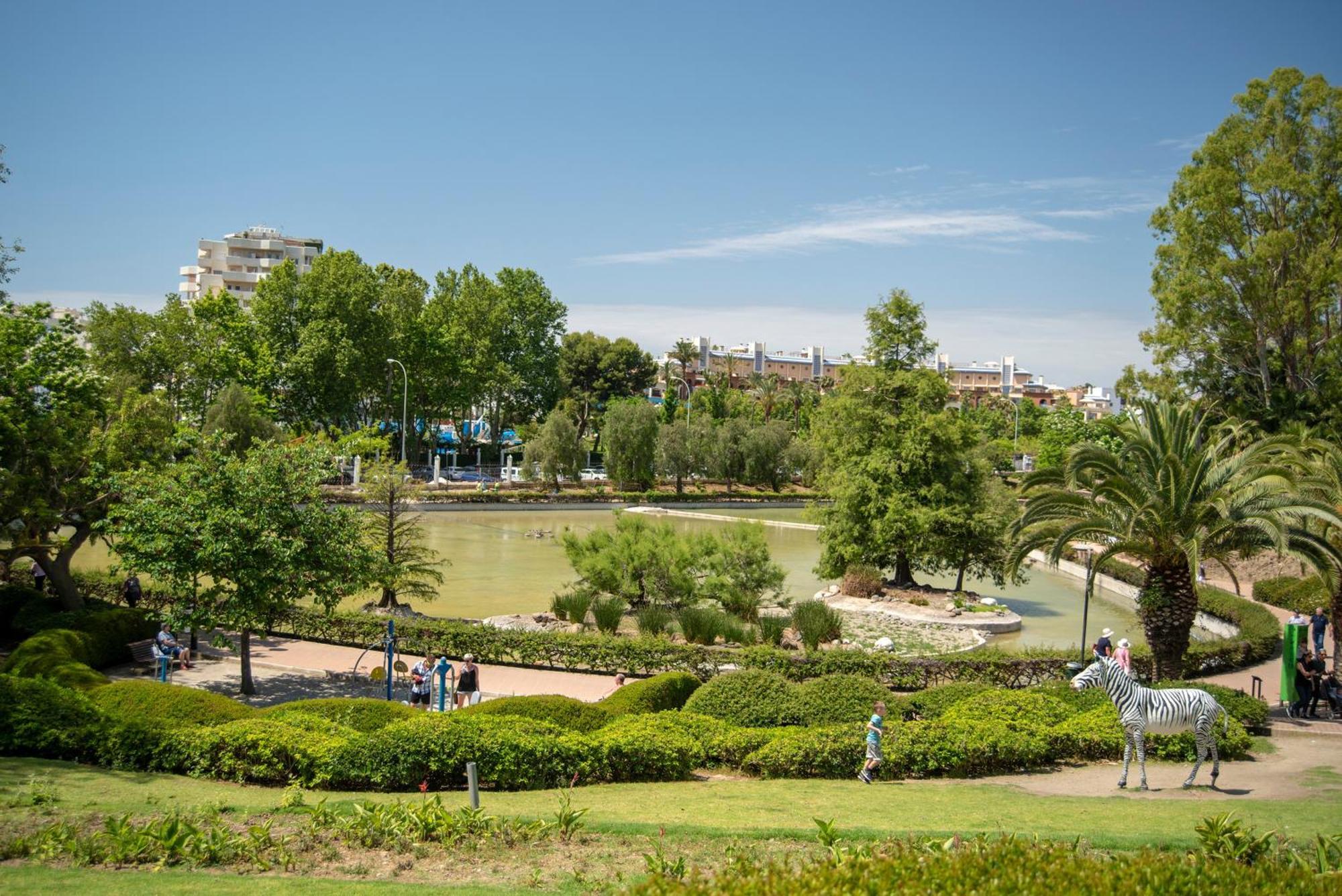 Urb Pueblo Del Parque, Luxury 2 Bedroom Apartment. Fantastic Location.