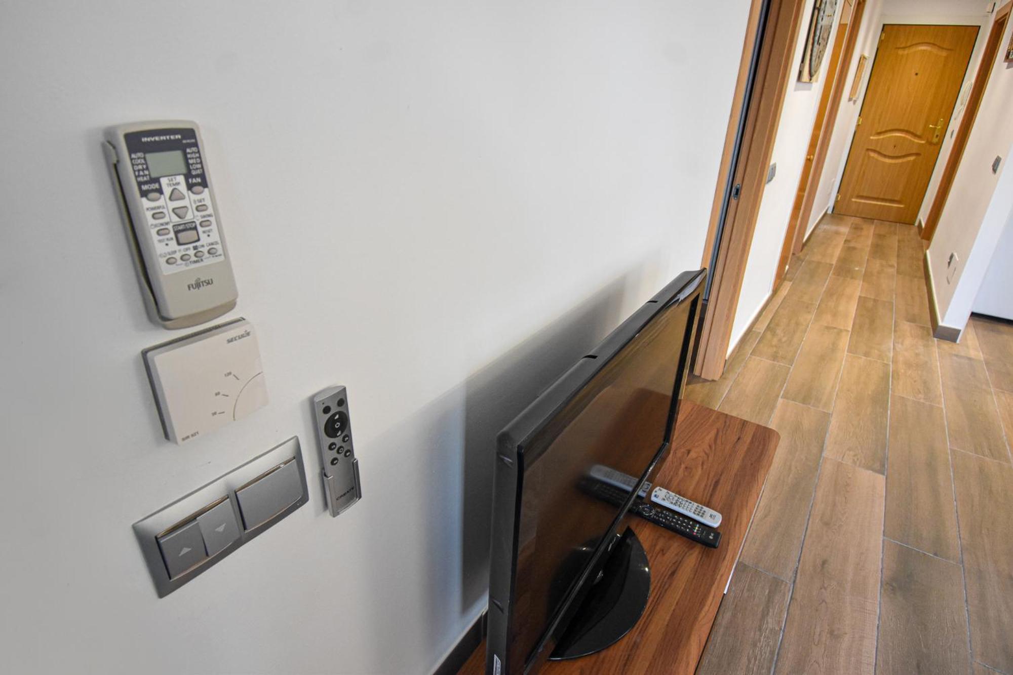Apartment Urb Pueblo Del Parque, Luxury 2 Bedroom Apartment. Fantastic Location.