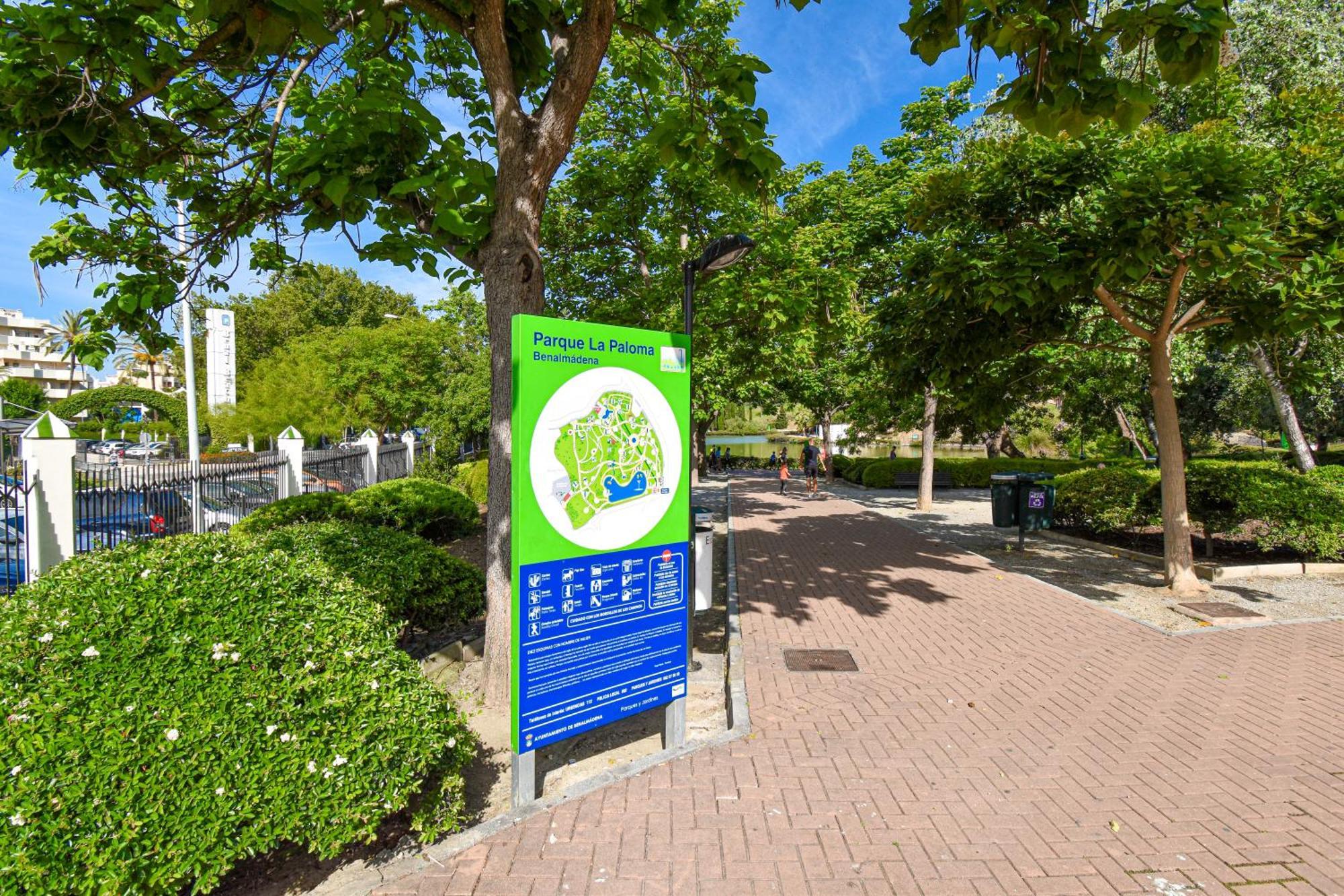 Urb Pueblo Del Parque, Luxury 2 Bedroom Apartment. Fantastic Location.
