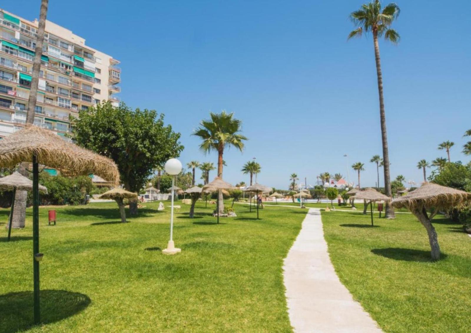 Apartment Estudio Recien Reformado En Primera Linea De Playa *