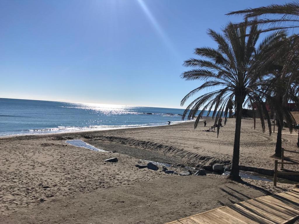 Apartment Estudio Recien Reformado En Primera Linea De Playa