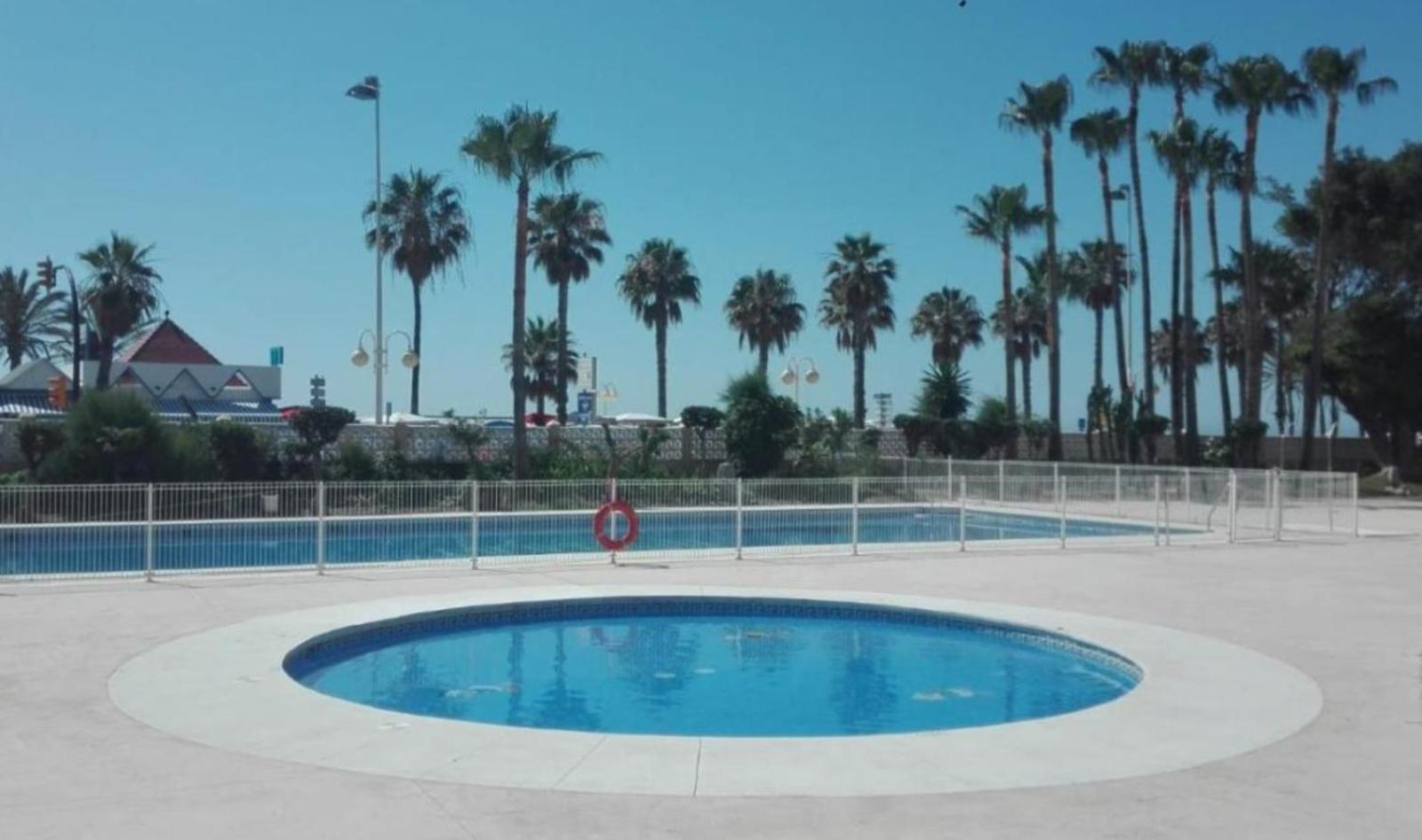 Estudio Recien Reformado En Primera Linea De Playa Benalmadena