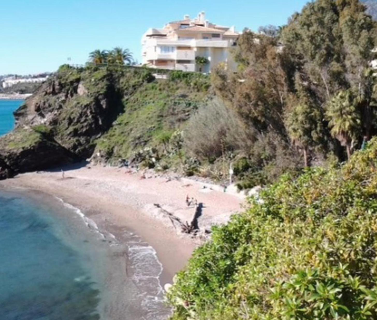 Apartment Estudio Recien Reformado En Primera Linea De Playa Benalmadena