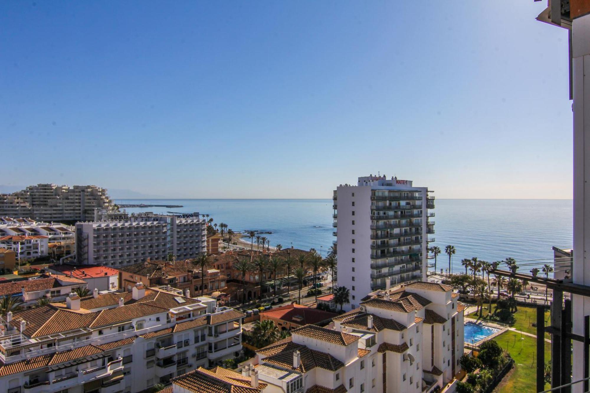 Apartment Estudio Recien Reformado En Primera Linea De Playa