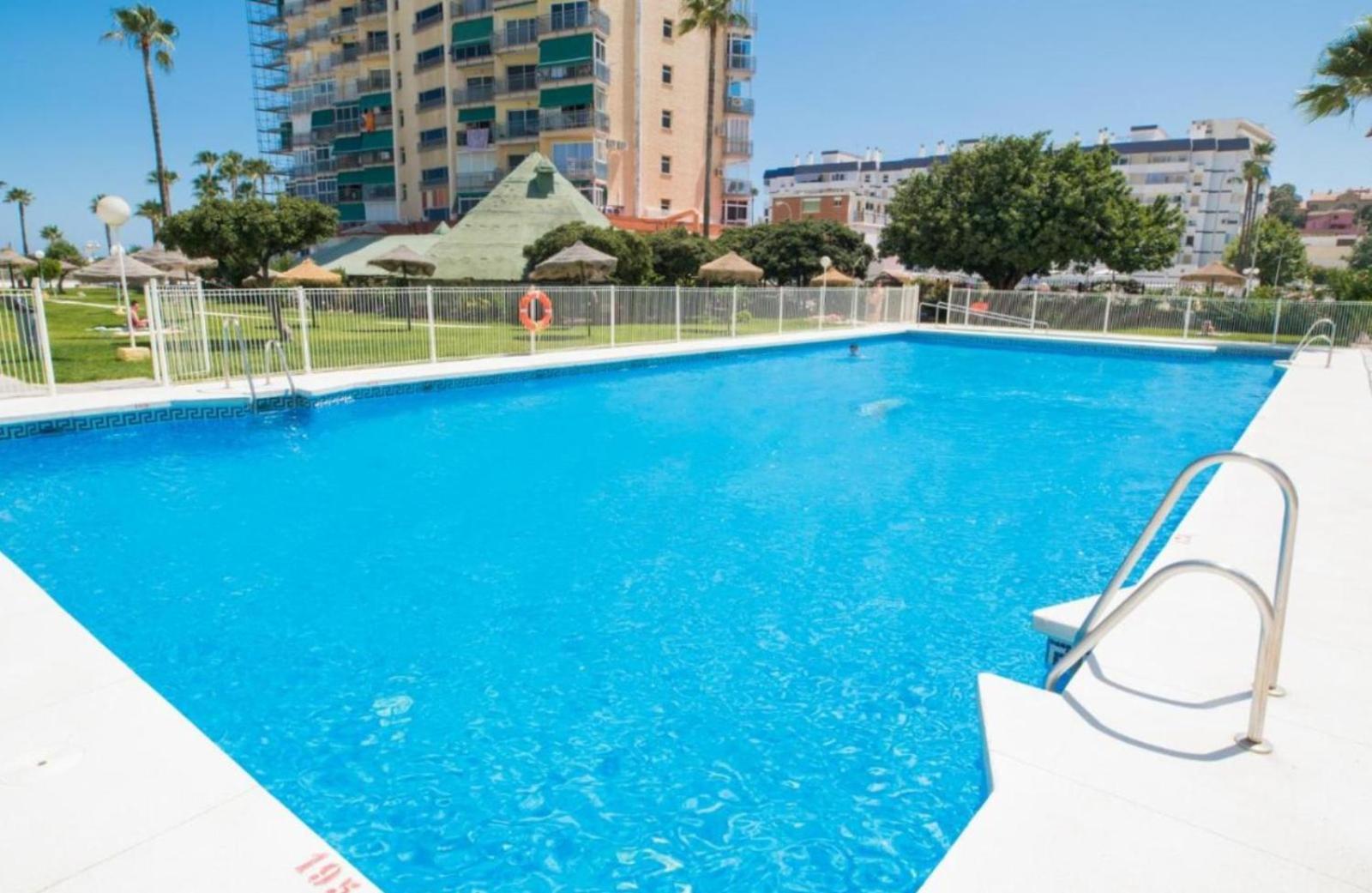 Estudio Recien Reformado En Primera Linea De Playa Benalmadena