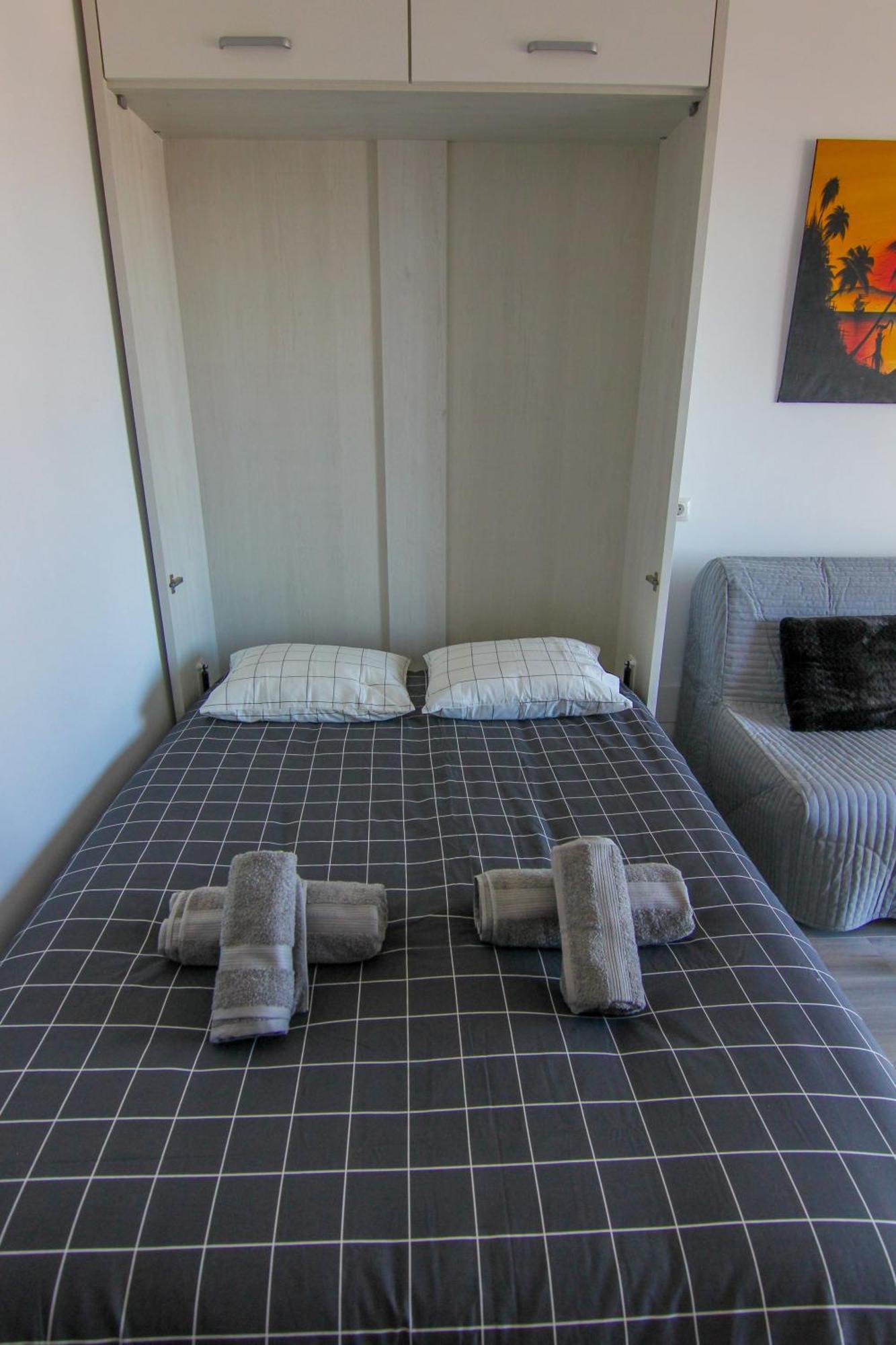 Apartment Estudio Recien Reformado En Primera Linea De Playa *